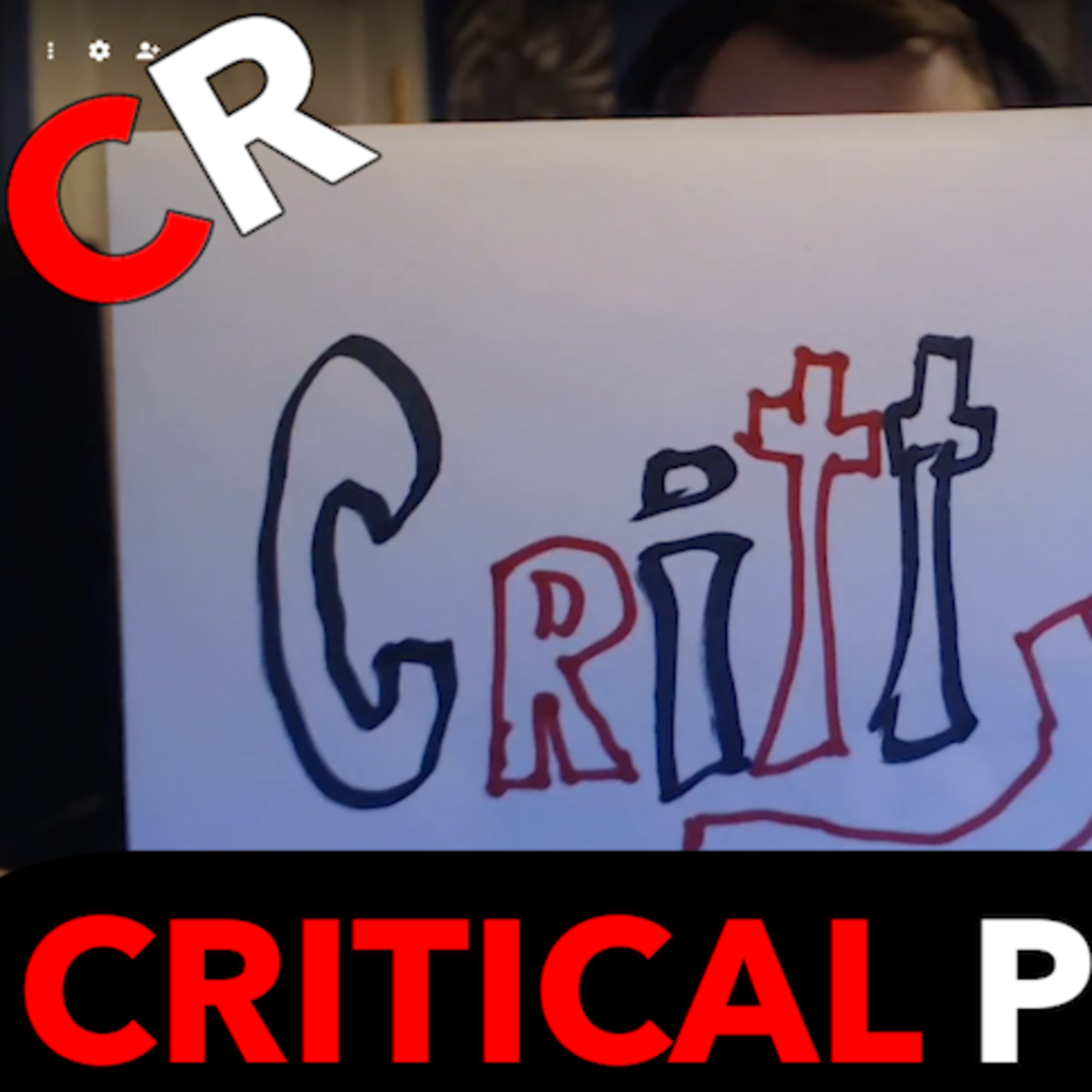 Critical Podcast #205: The Critty's! episode artwork