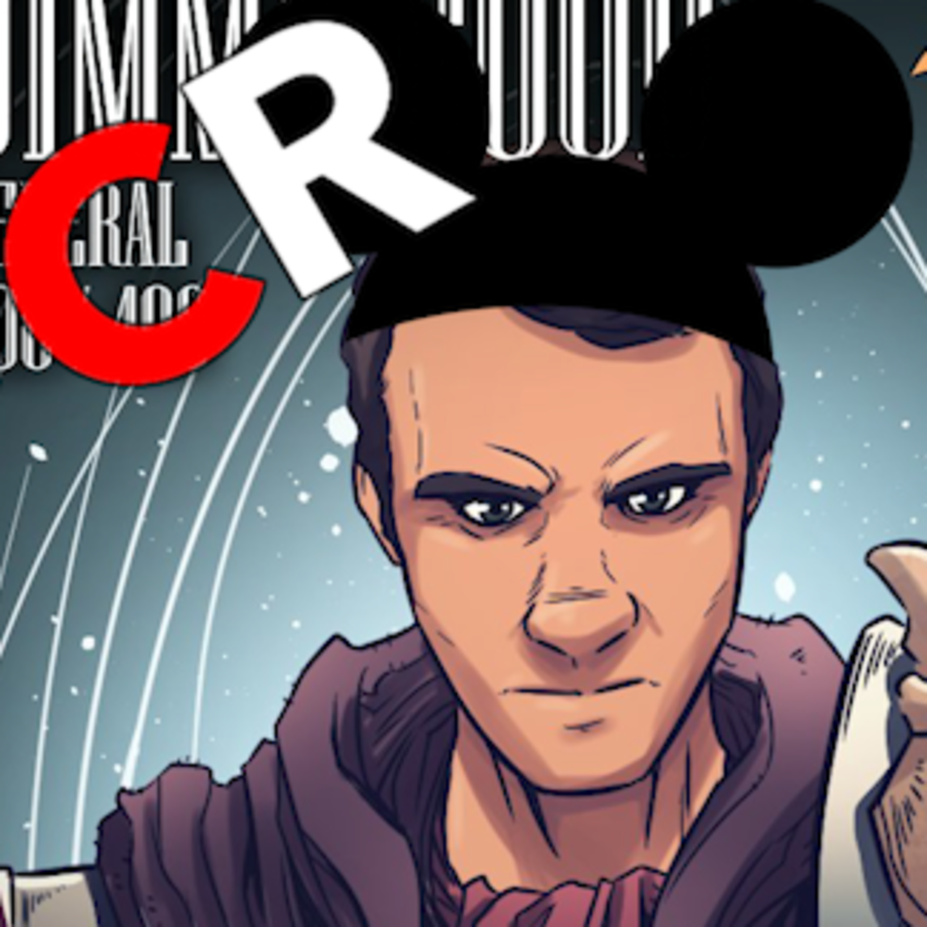 Critical Podcast #208: Disneyland 2020 Trip Feat. Katie! episode artwork
