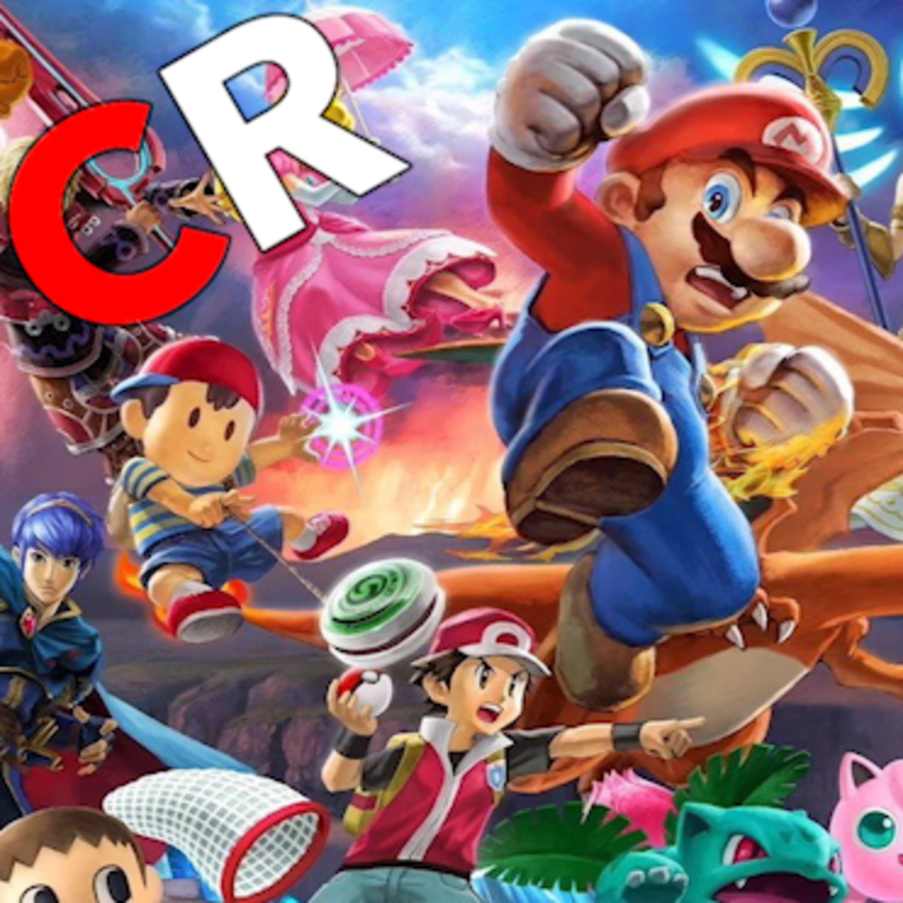 Critical Podcast #209: Super Smash Bros. (Series)! episode artwork