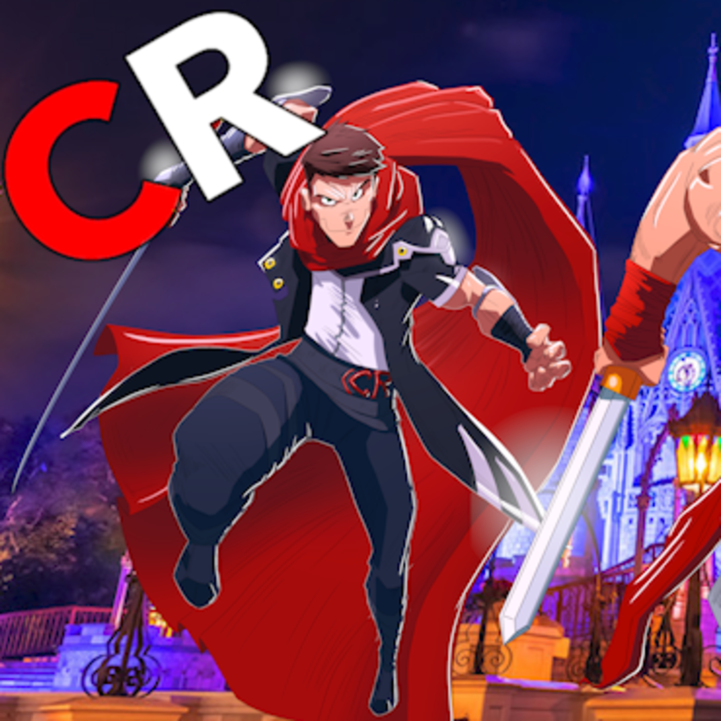 Critical Podcast #210: A Quarantine Conversation (Disney, Kylo Ren, & COD Battle Royale)! episode artwork