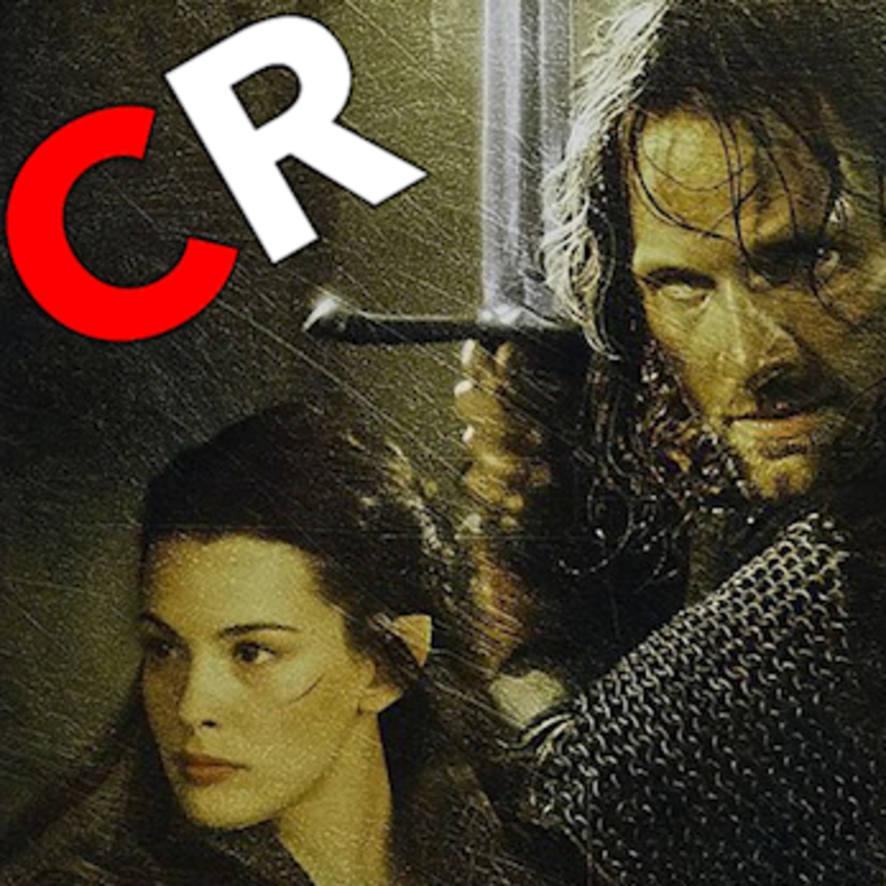 Critical Podcast #213: Lord of the Rings Fellowship of the Ring! episode artwork