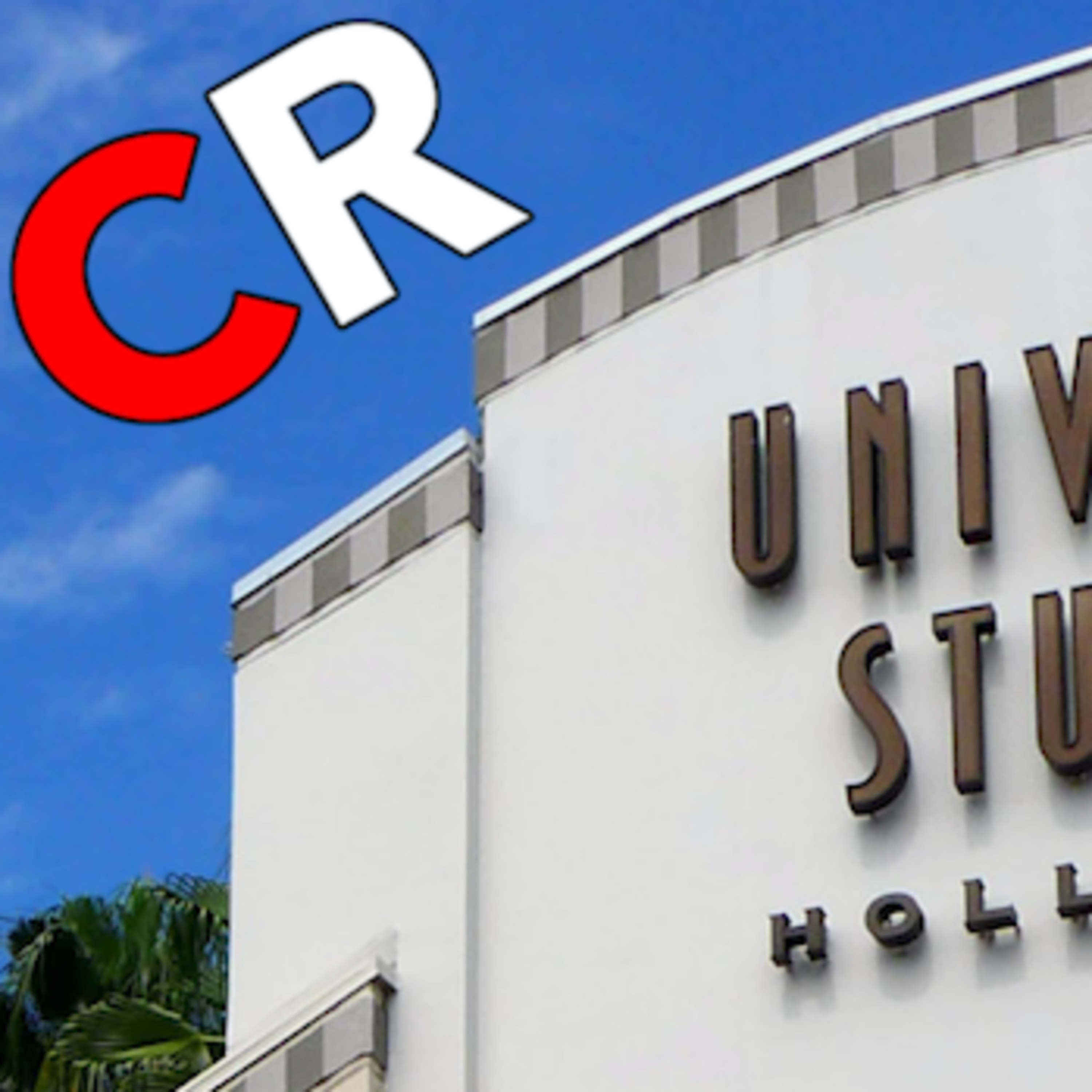 Critical Podcast #214: Universal Studios Hollywood Ft. Theme Park History! episode artwork