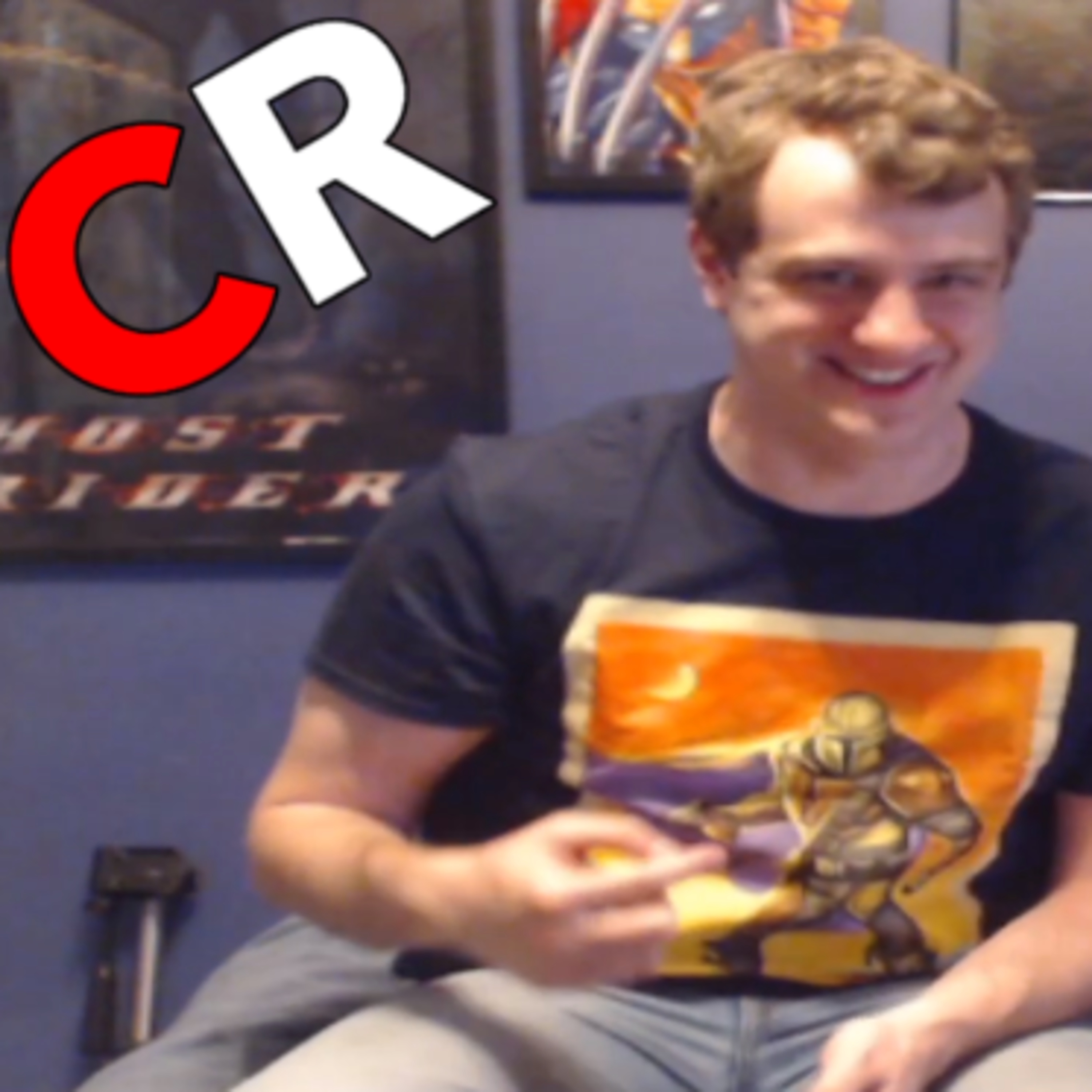 Critical Podcast #220: The Mother Of The General! episode artwork