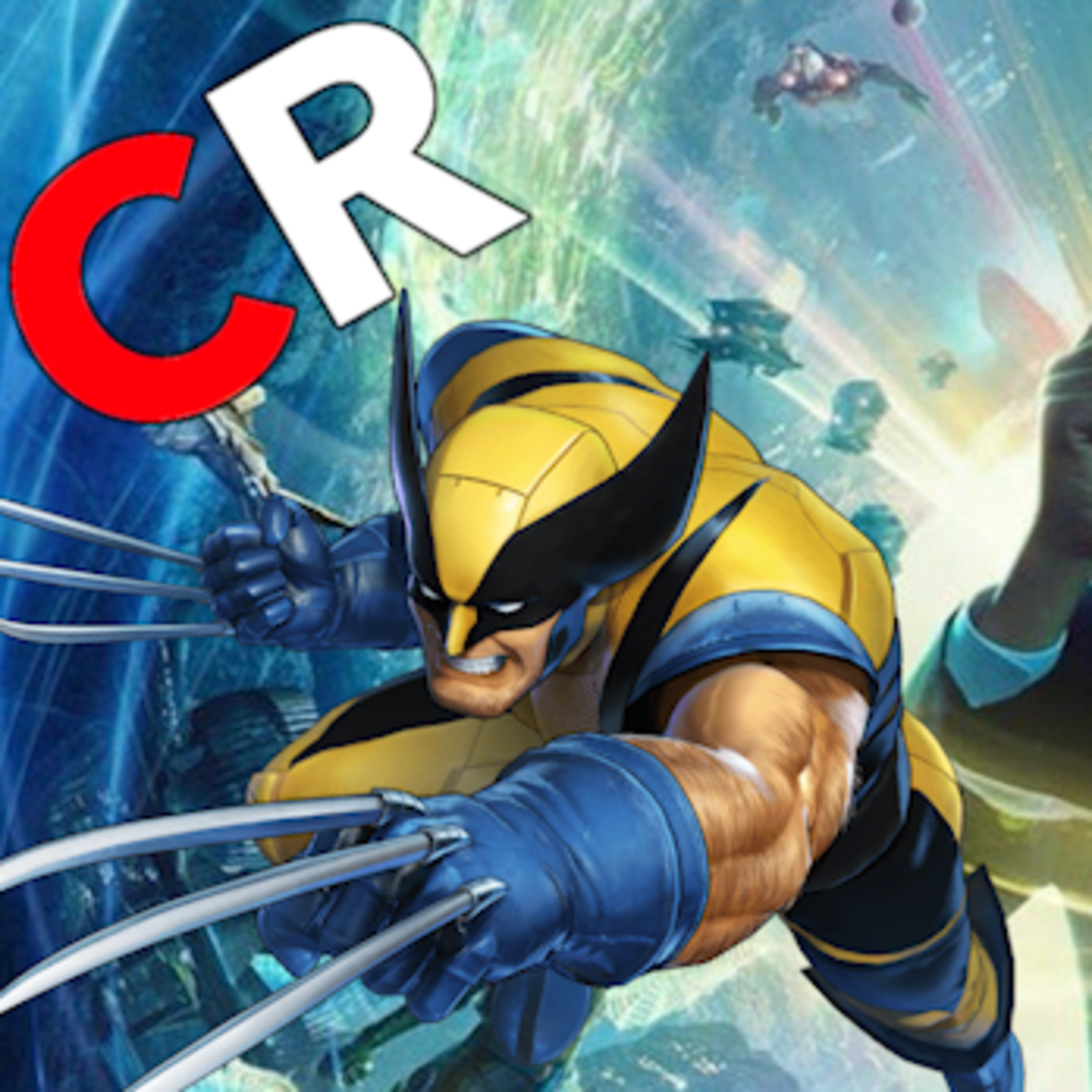 Critical Podcast #224: Suicide Squad Game, MCU Wolverine, & Artemis Fowl Review! episode artwork