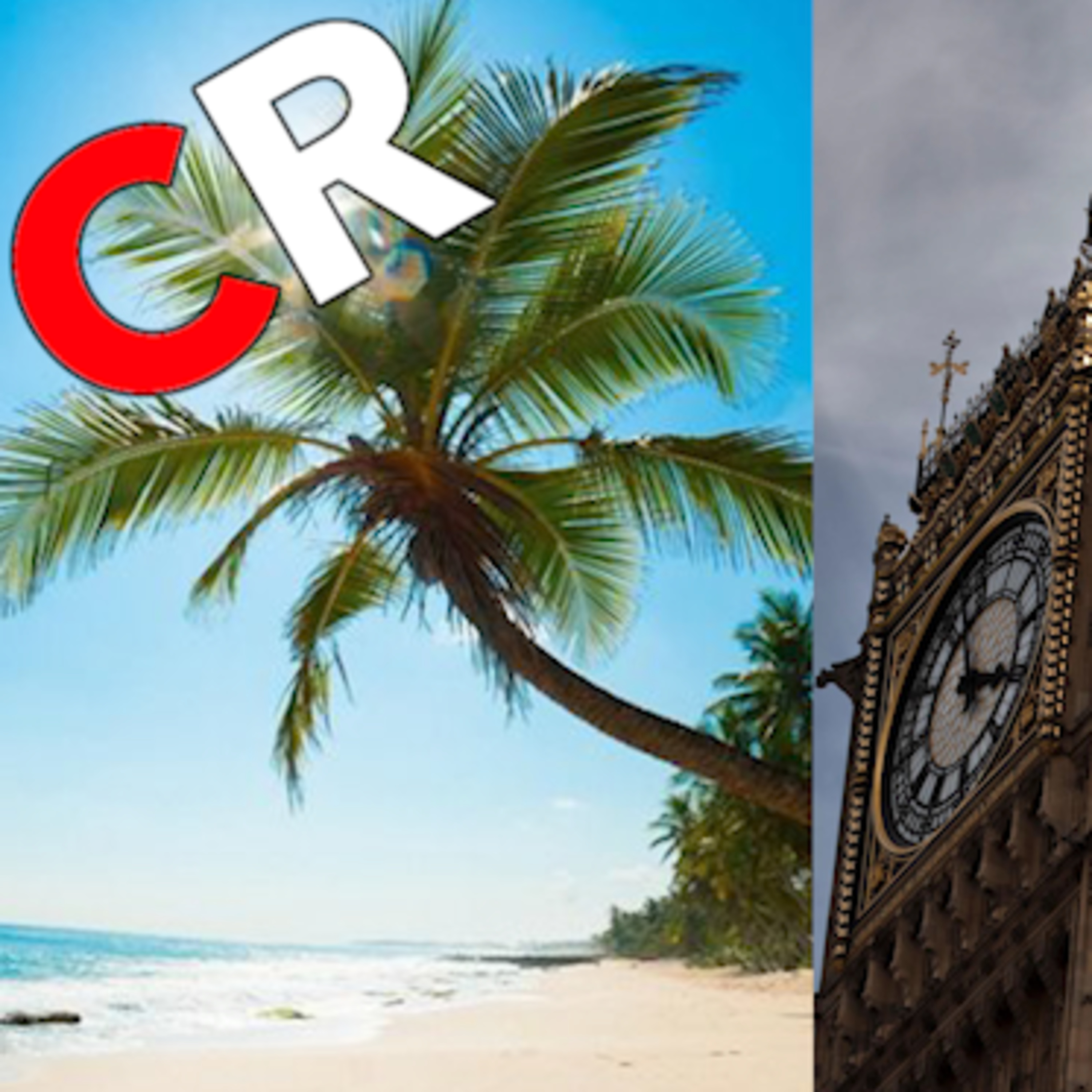 Critical Podcast #229: Top 3 Places We Want To Travel To! episode artwork