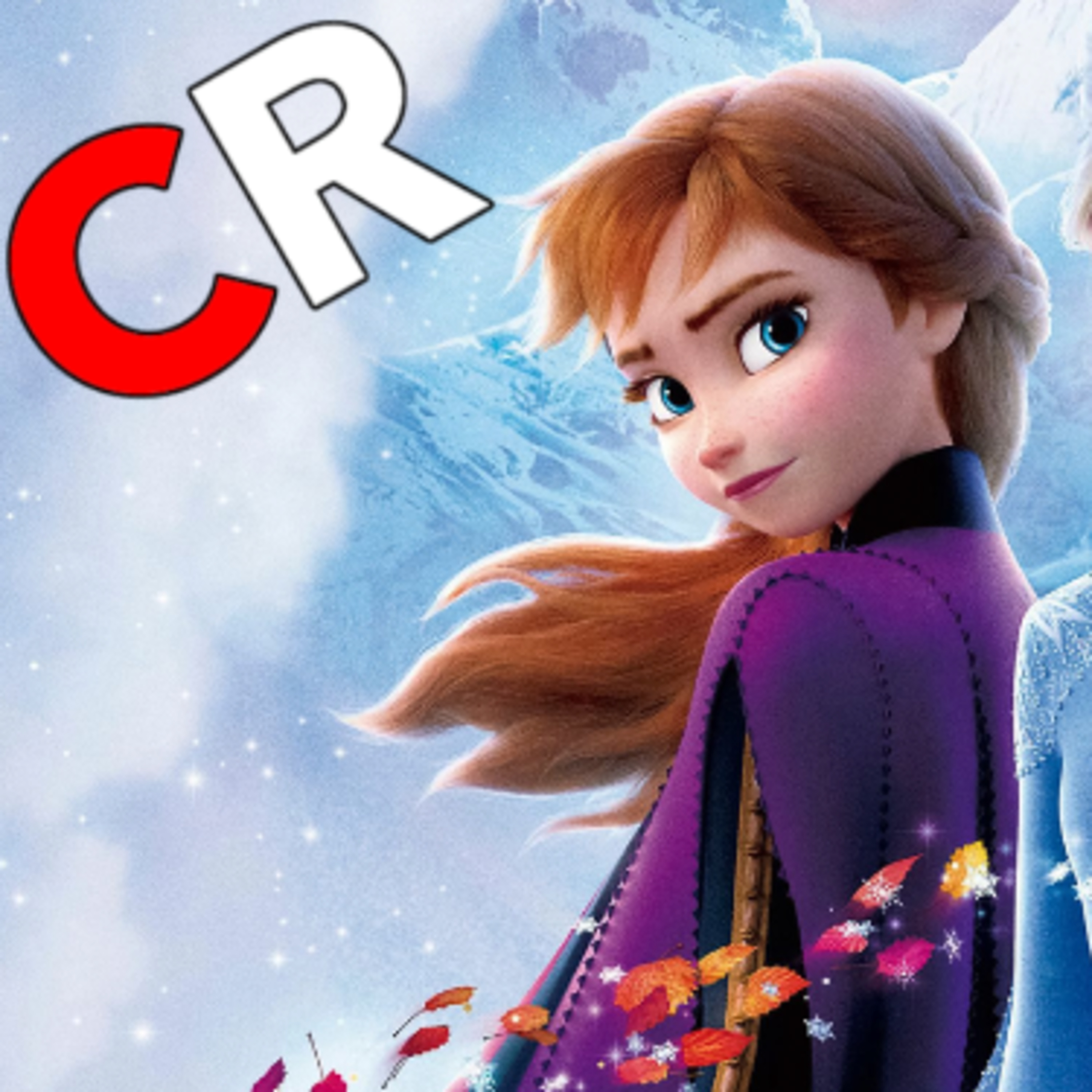 Critical Podcast #194: Black Widow Trailer & Frozen 2 Review! episode artwork