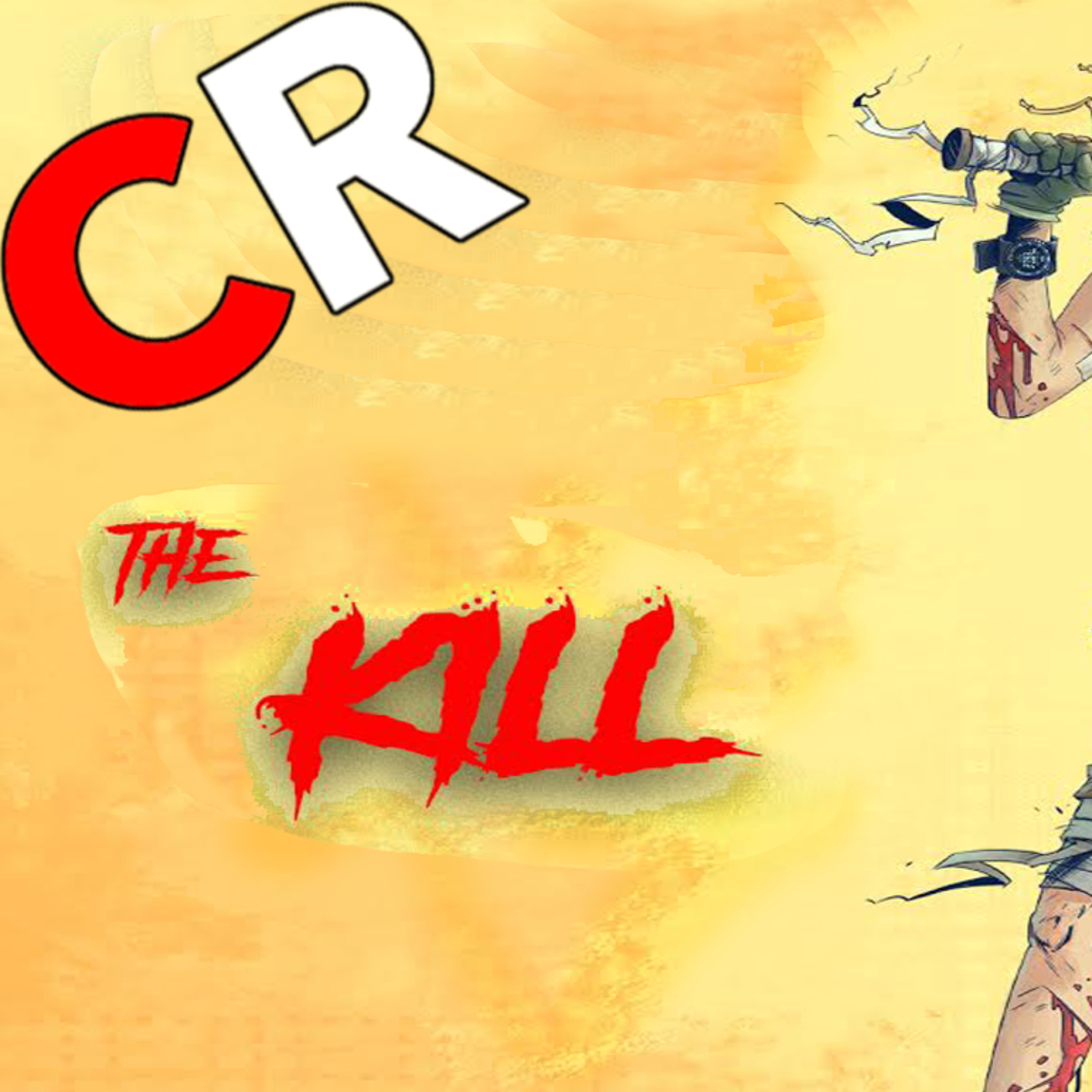 Critical Podcast #237: The Kill Journal Feat. Adam Lawson! episode artwork