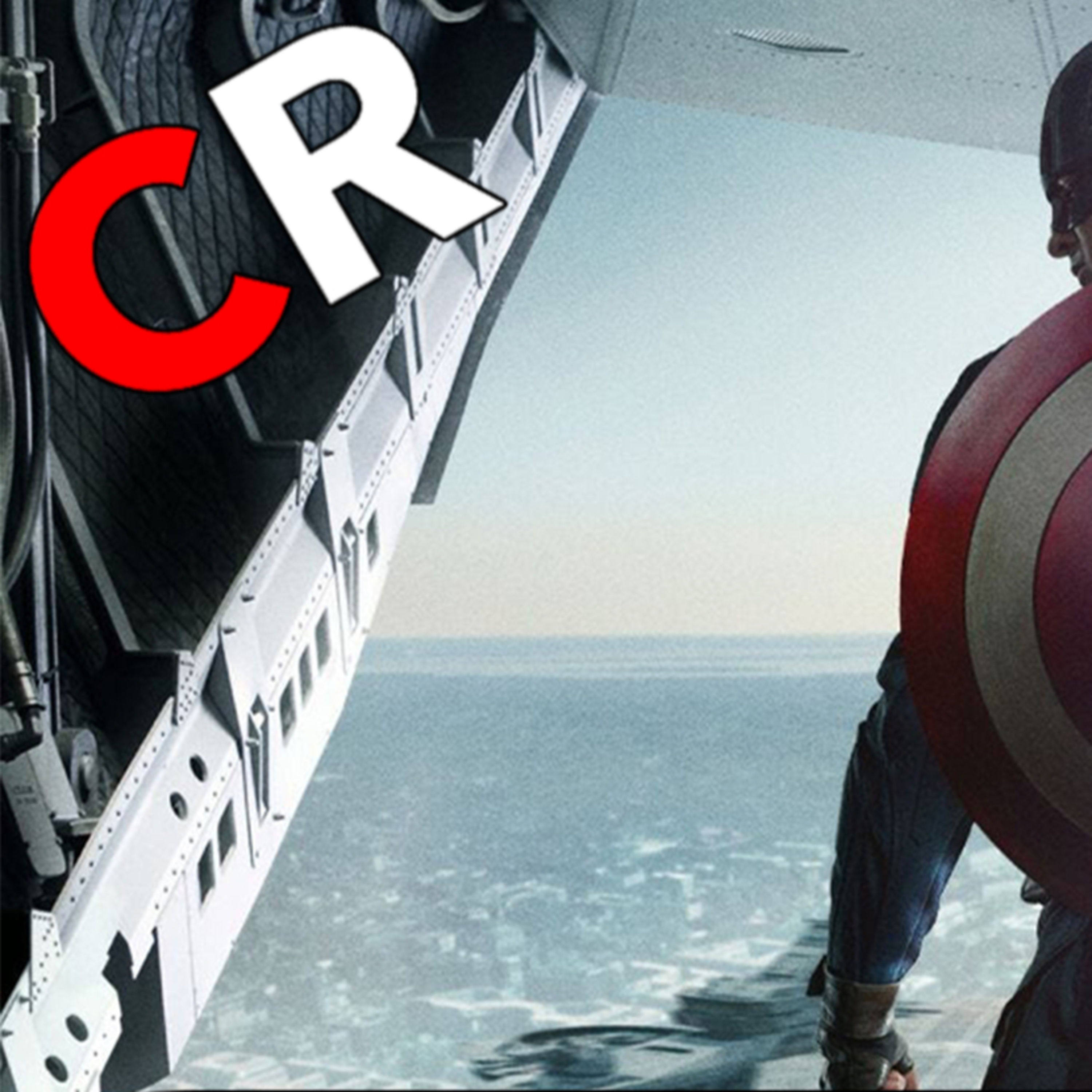 Critical Podcast #239: The Captain America Trilogy Feat. Unlocking The Magic! episode artwork