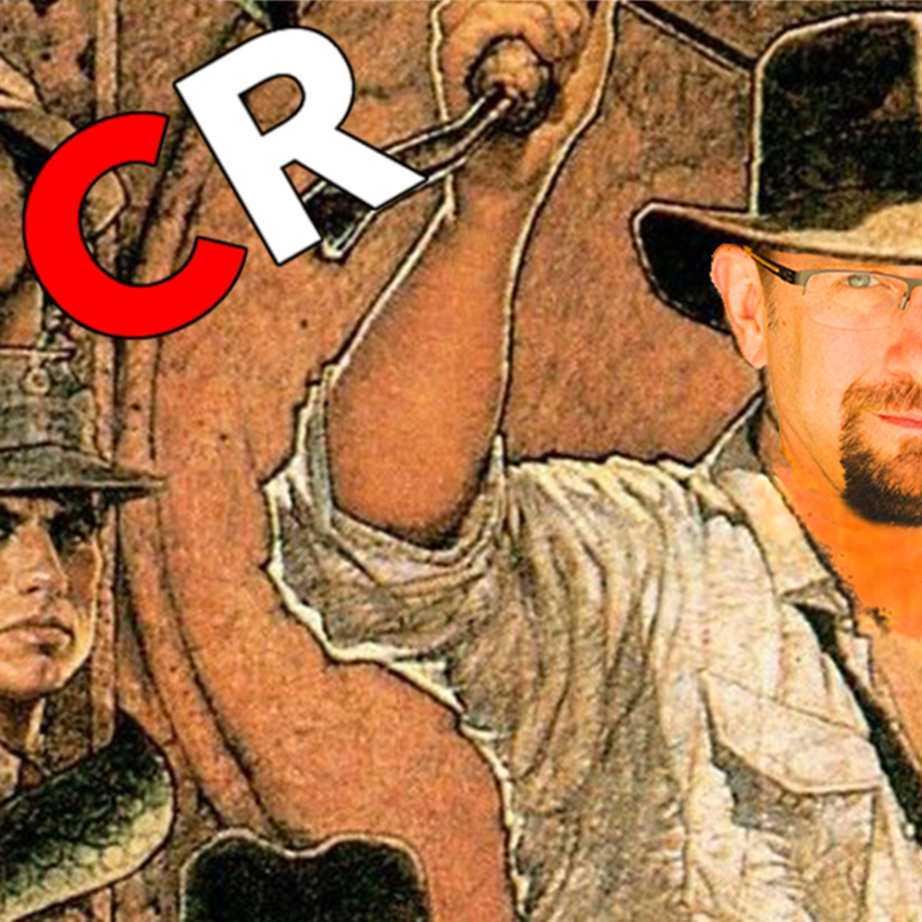 Critical Podcast #242: Indiana Jones: Raiders Of The Lost Ark Feat. Provost Park Pass! episode artwork