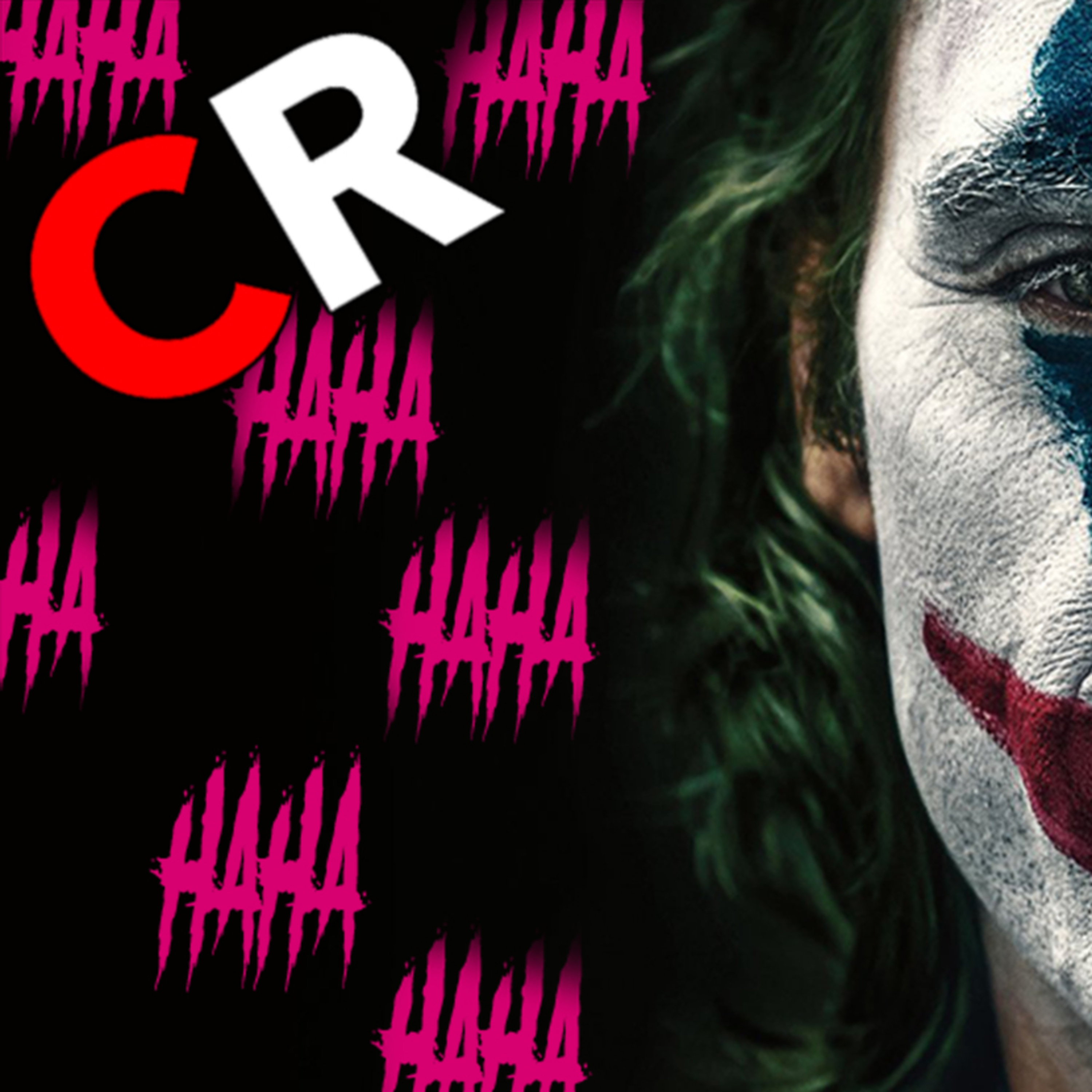 Critical Podcast #244: Joker Feat. Galactic Grizzly! episode artwork