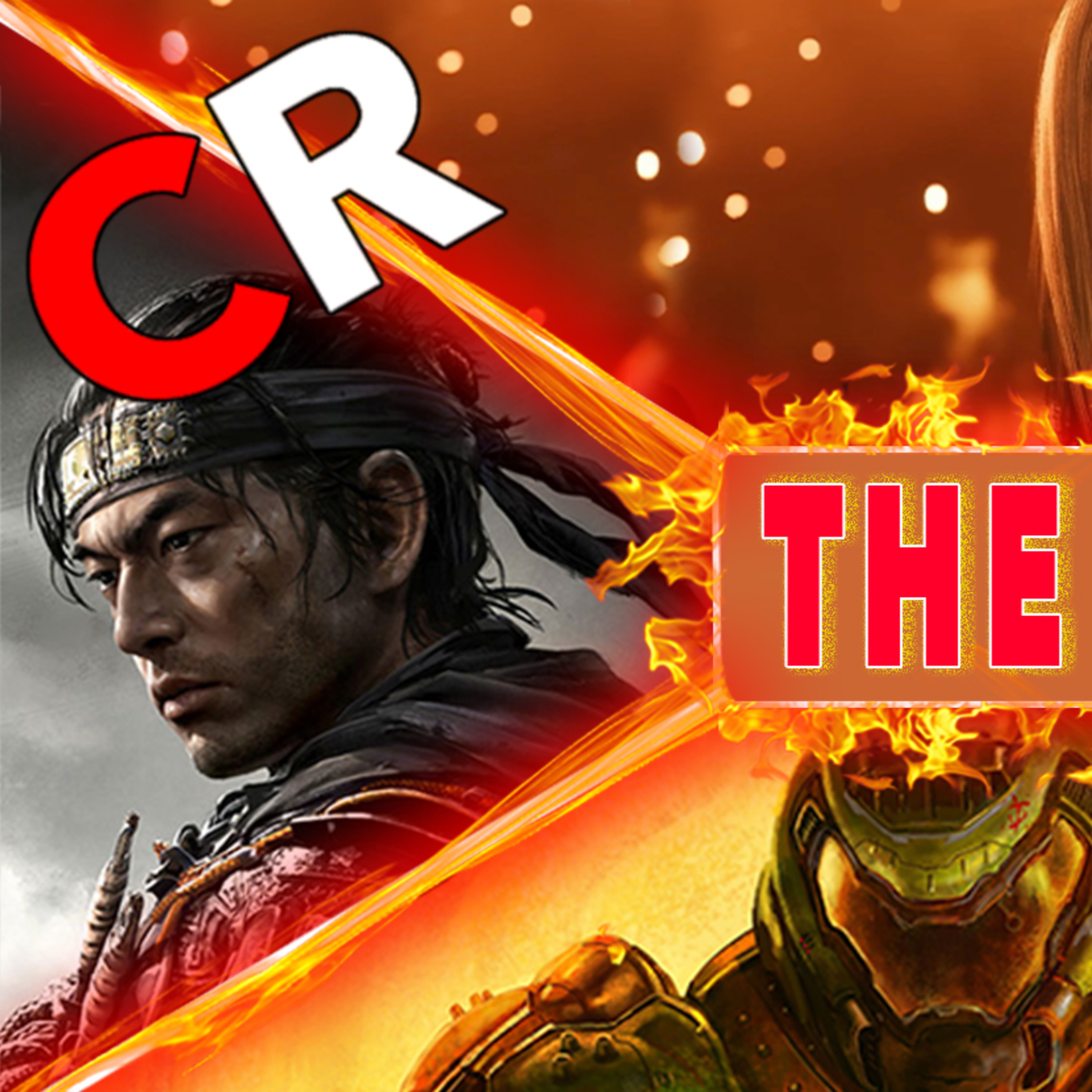Critical Podcast #251: The Critty's!  episode artwork