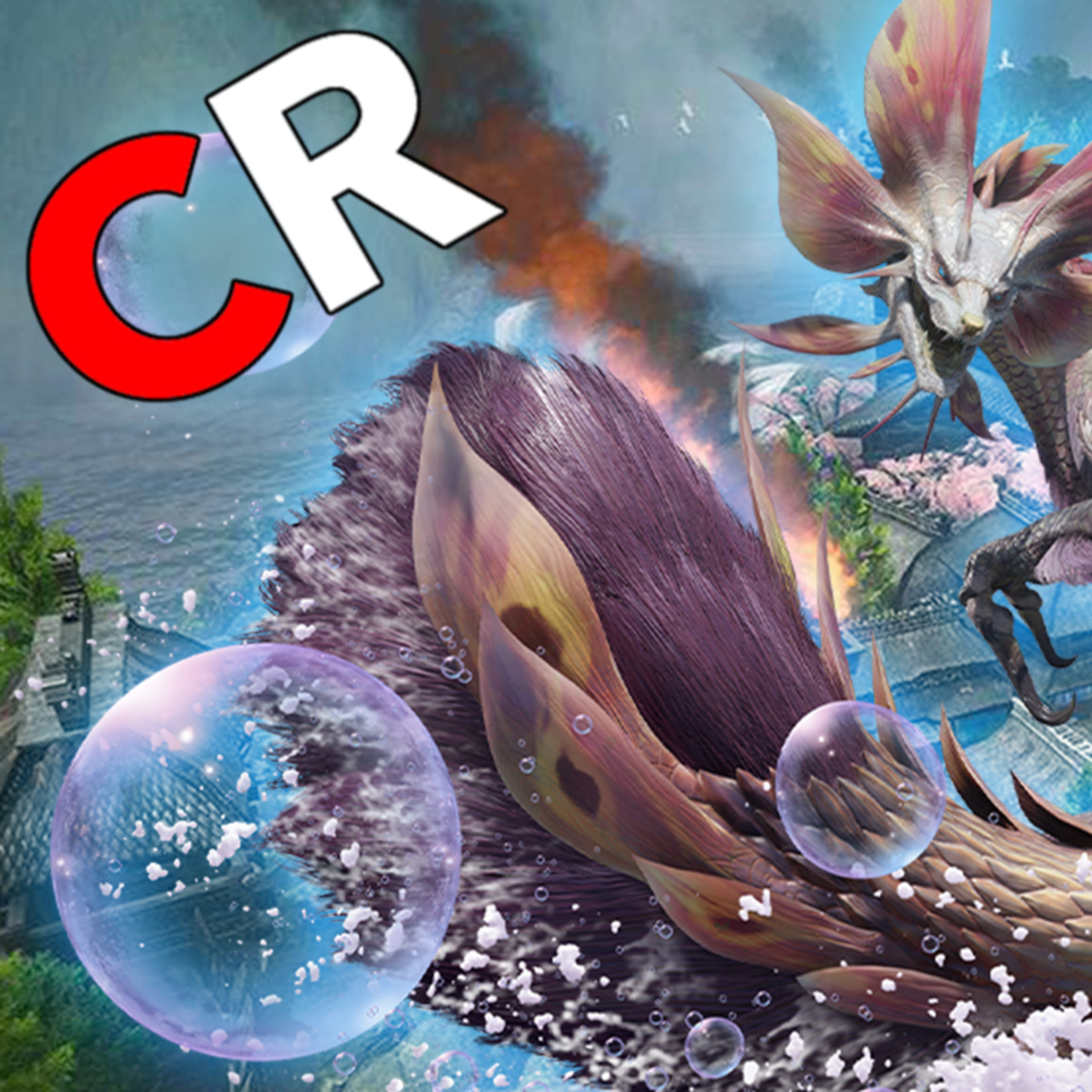 Critical Podcast #254: Monster Hunter: Rise Demo Discussion! episode artwork