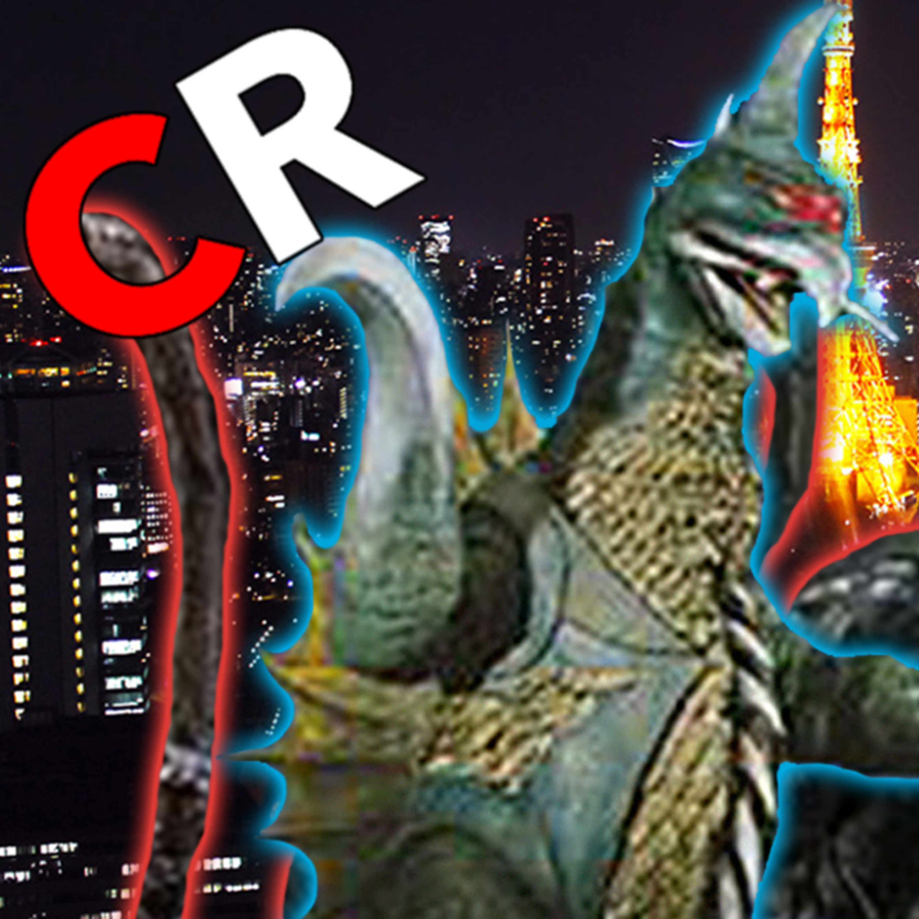 Critical Podcast #255: Godzilla Villains! episode artwork