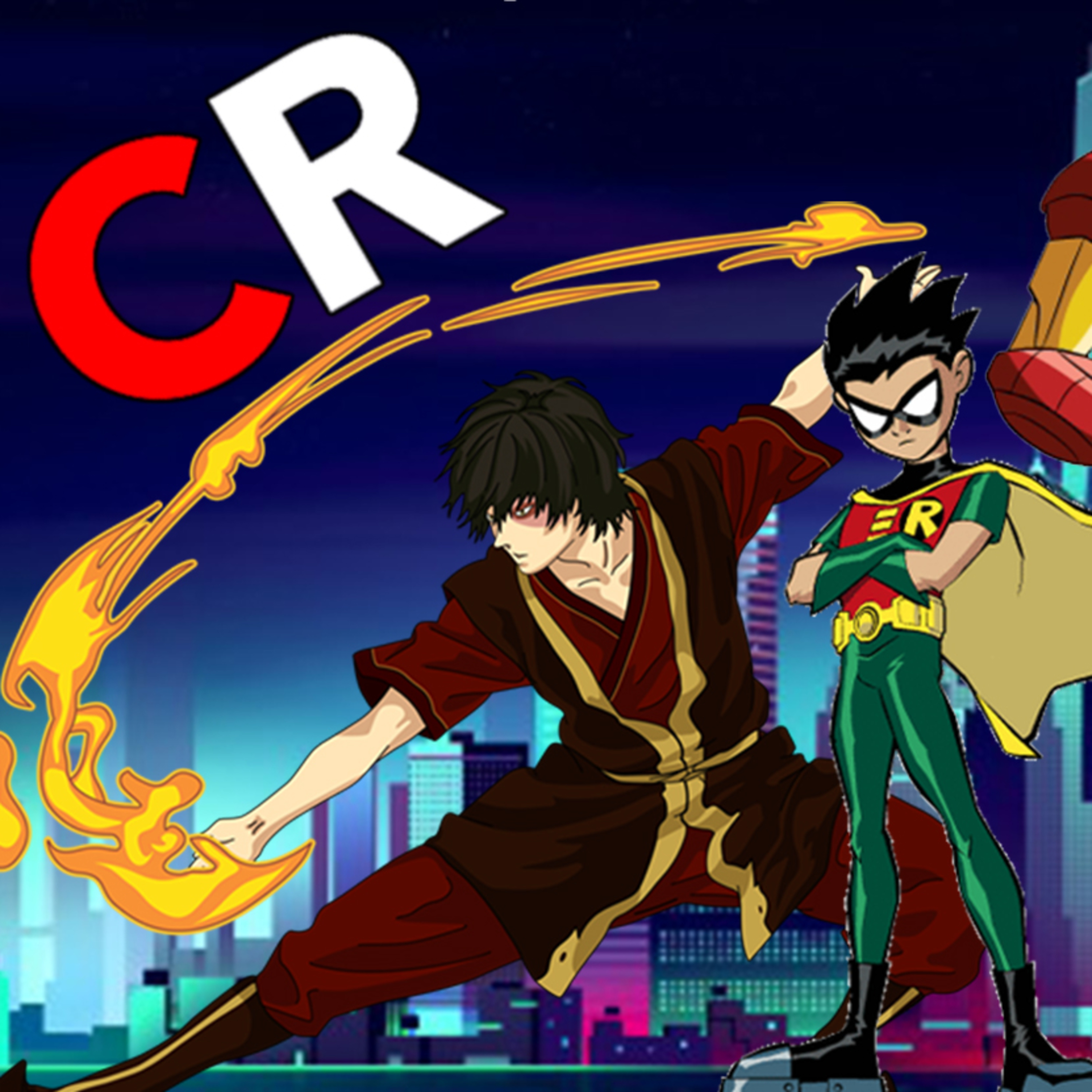 Critical Podcast #258: Favorite Animated/Cartoon Shows!
