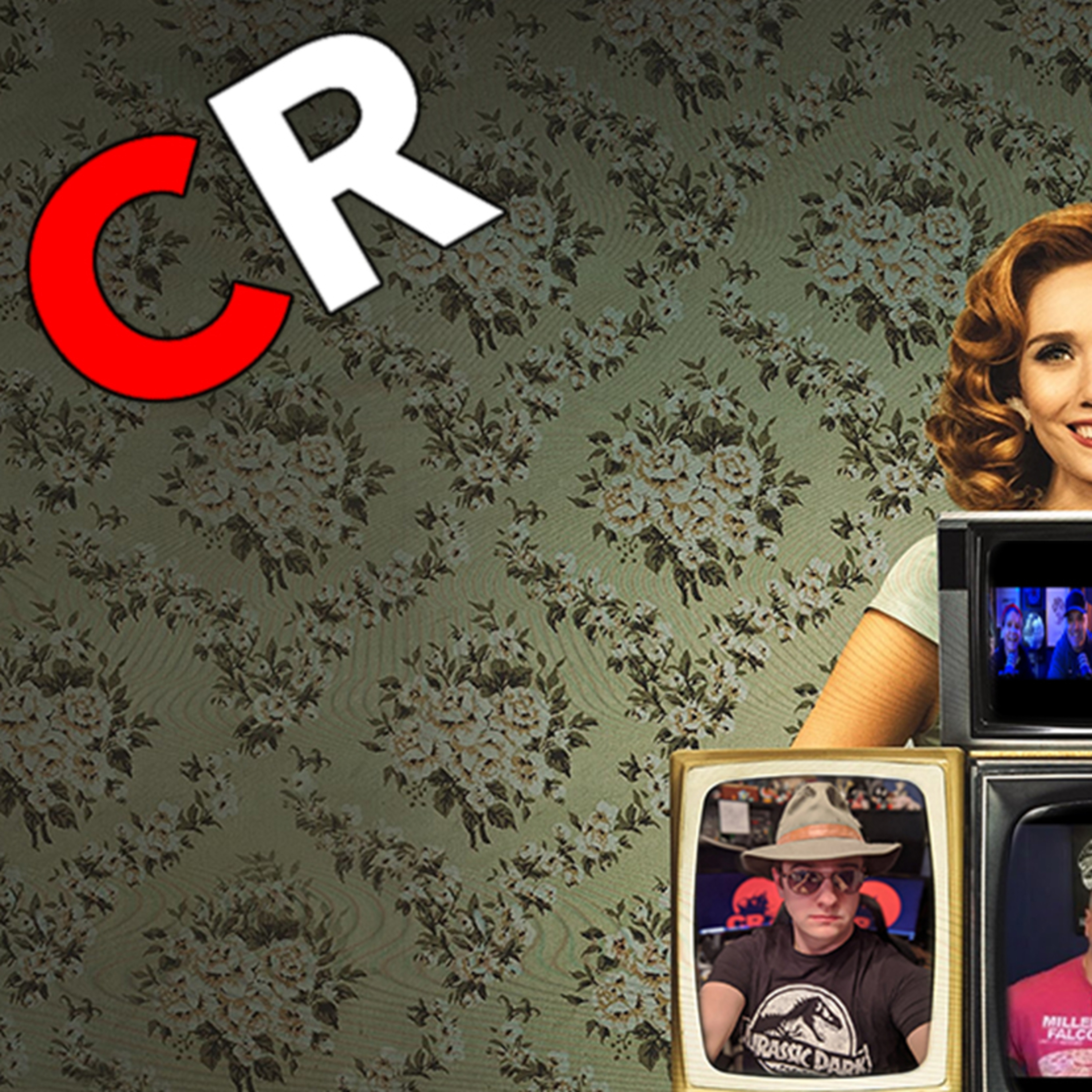 Critical Podcast #260: WandaVision Review/Discussion Feat. Unlocking The Magic! episode artwork