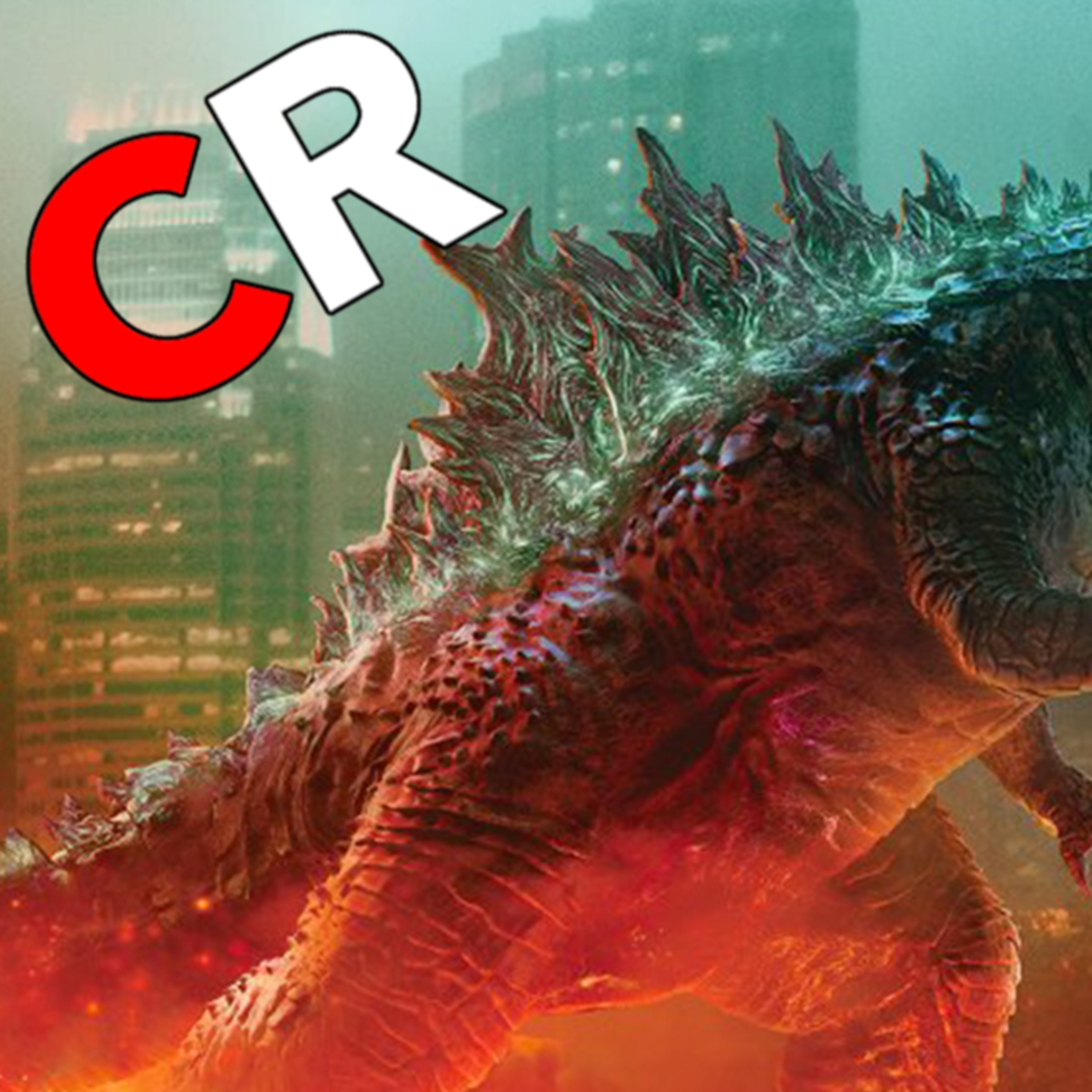 Critical Podcast #264: Godzilla VS Kong Review & Discussion! episode artwork