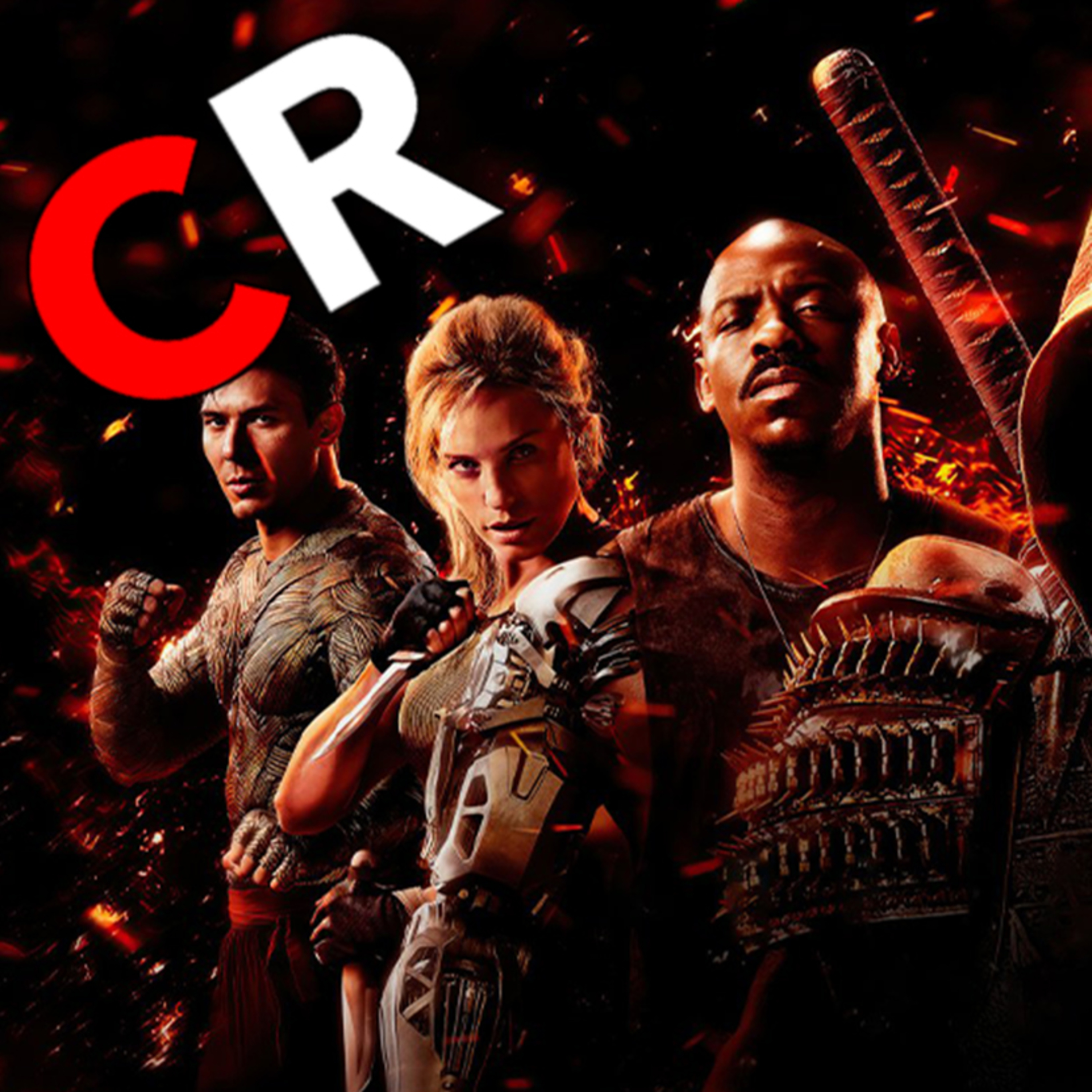 Critical Podcast #267: Mortal Kombat (2021) Review & Discussion! episode artwork