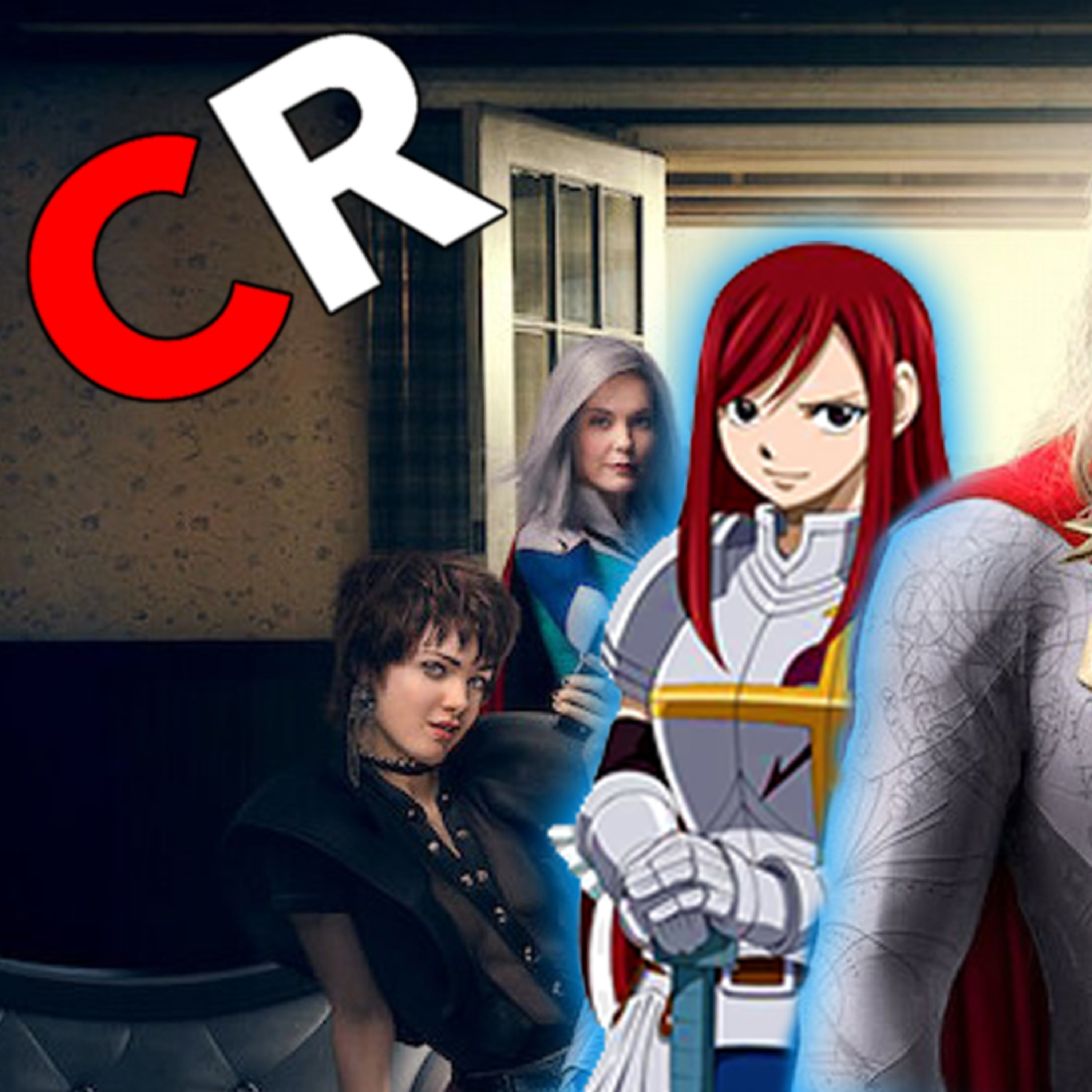 Critical Podcast #269: Jupiter's Legacy Review & Discussion! episode artwork