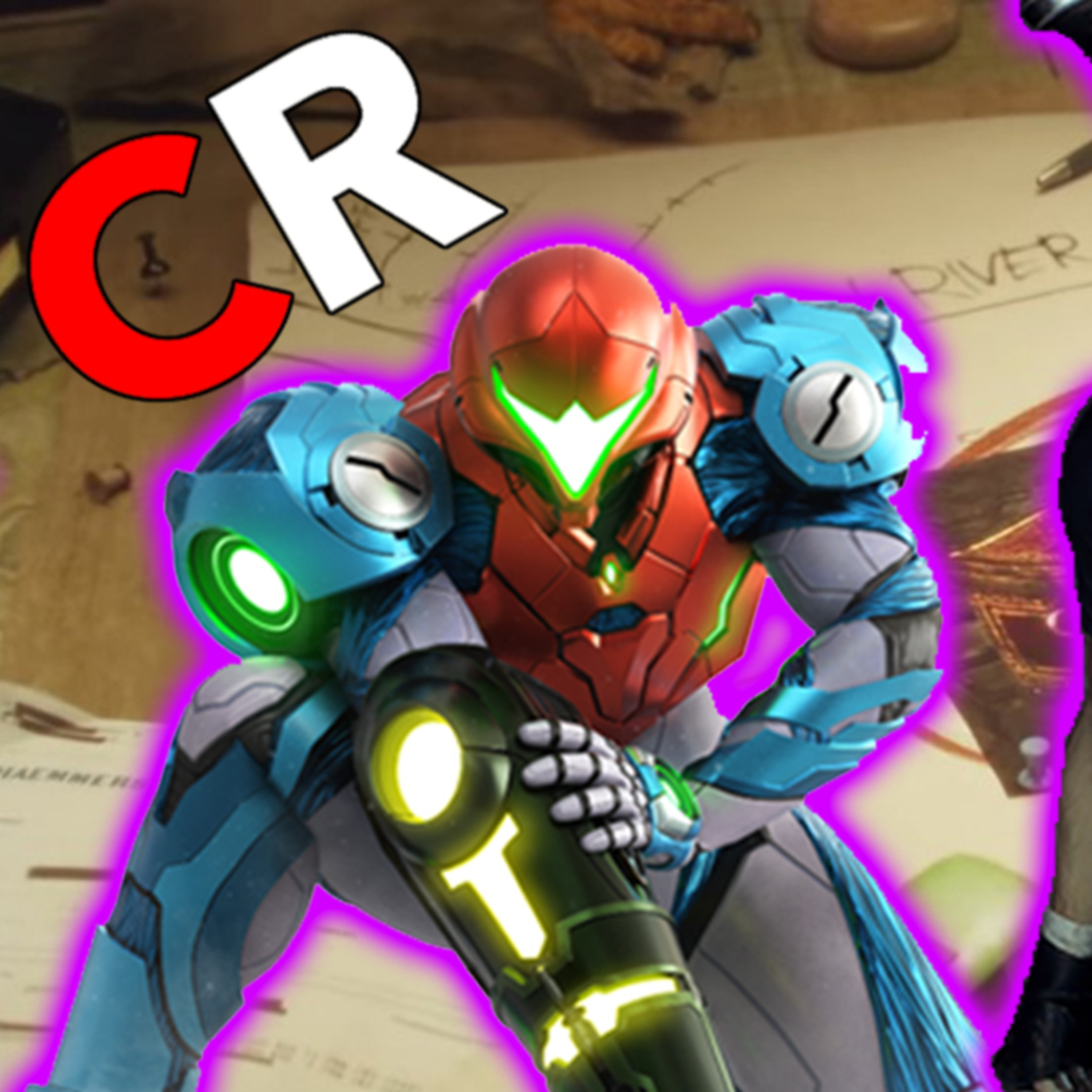 Critical Podcast #274: E3 2021 Special! episode artwork