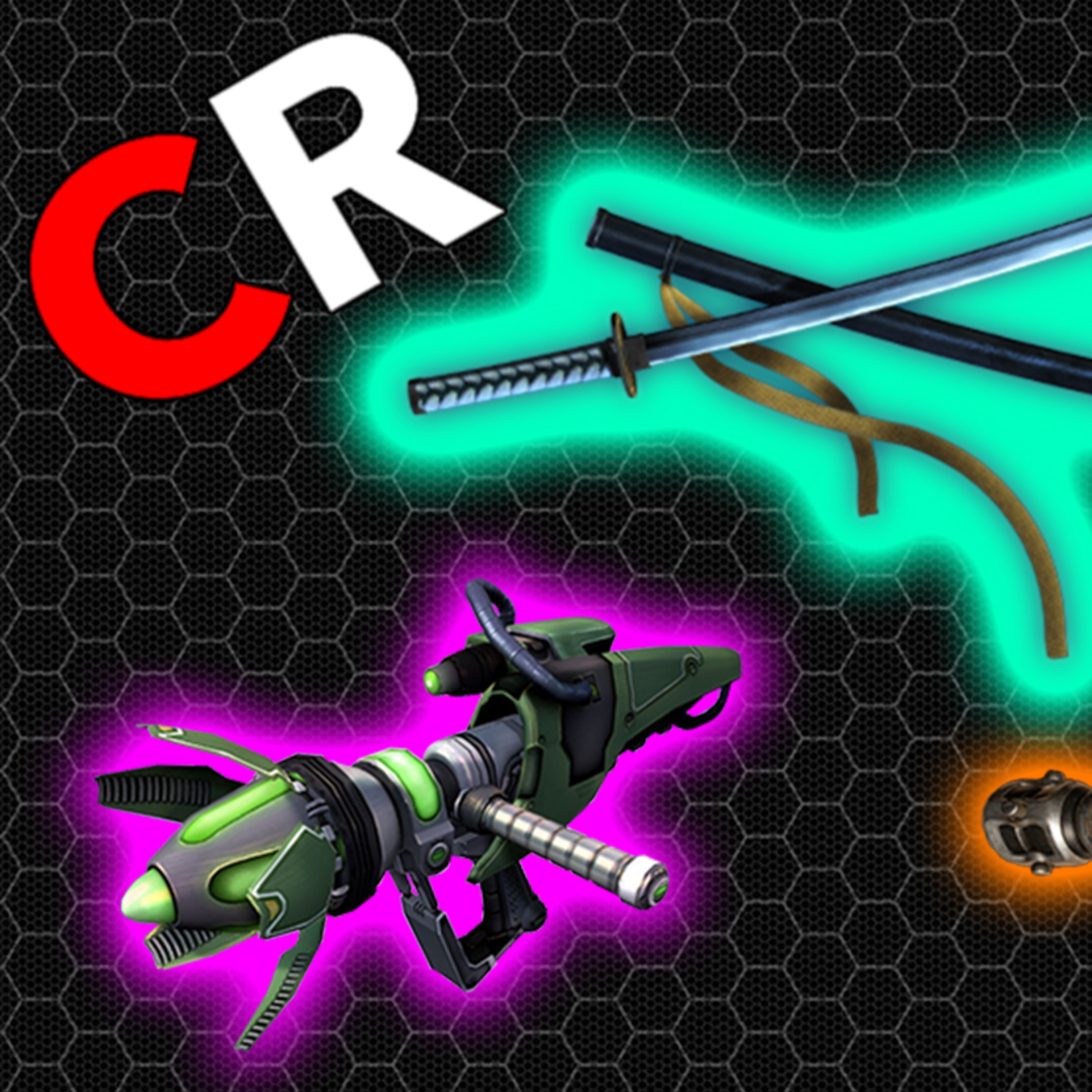 Critical Podcast #276: Favorite Videogame Weapons! episode artwork