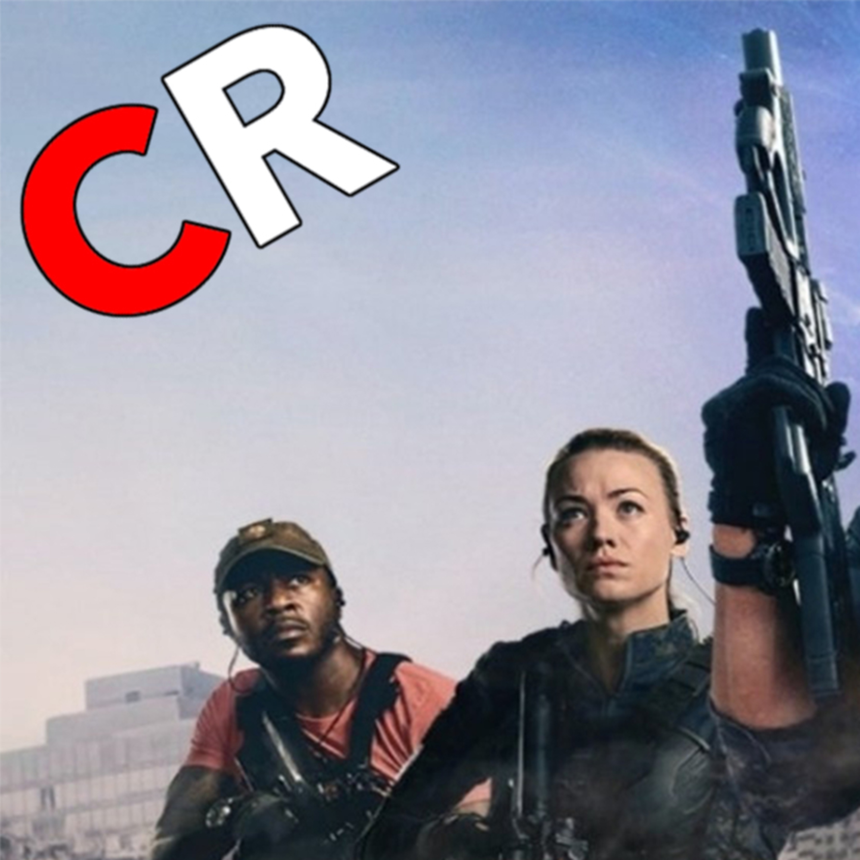 Critical Podcast #277: The Tomorrow War SPOILER FREE Review & SPOILER Discussion! episode artwork
