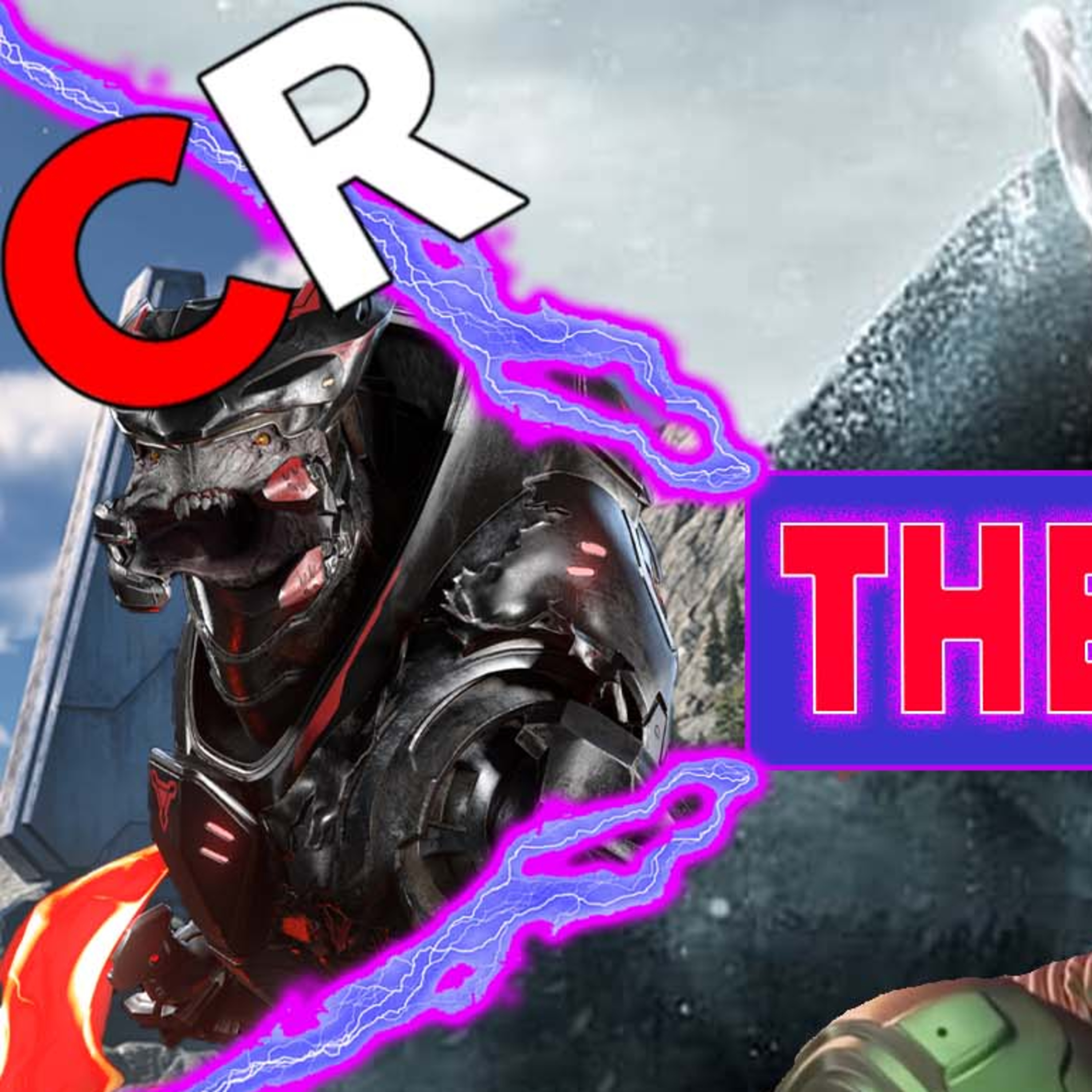 Critical Podcast #287: The Critty's 2021! episode artwork