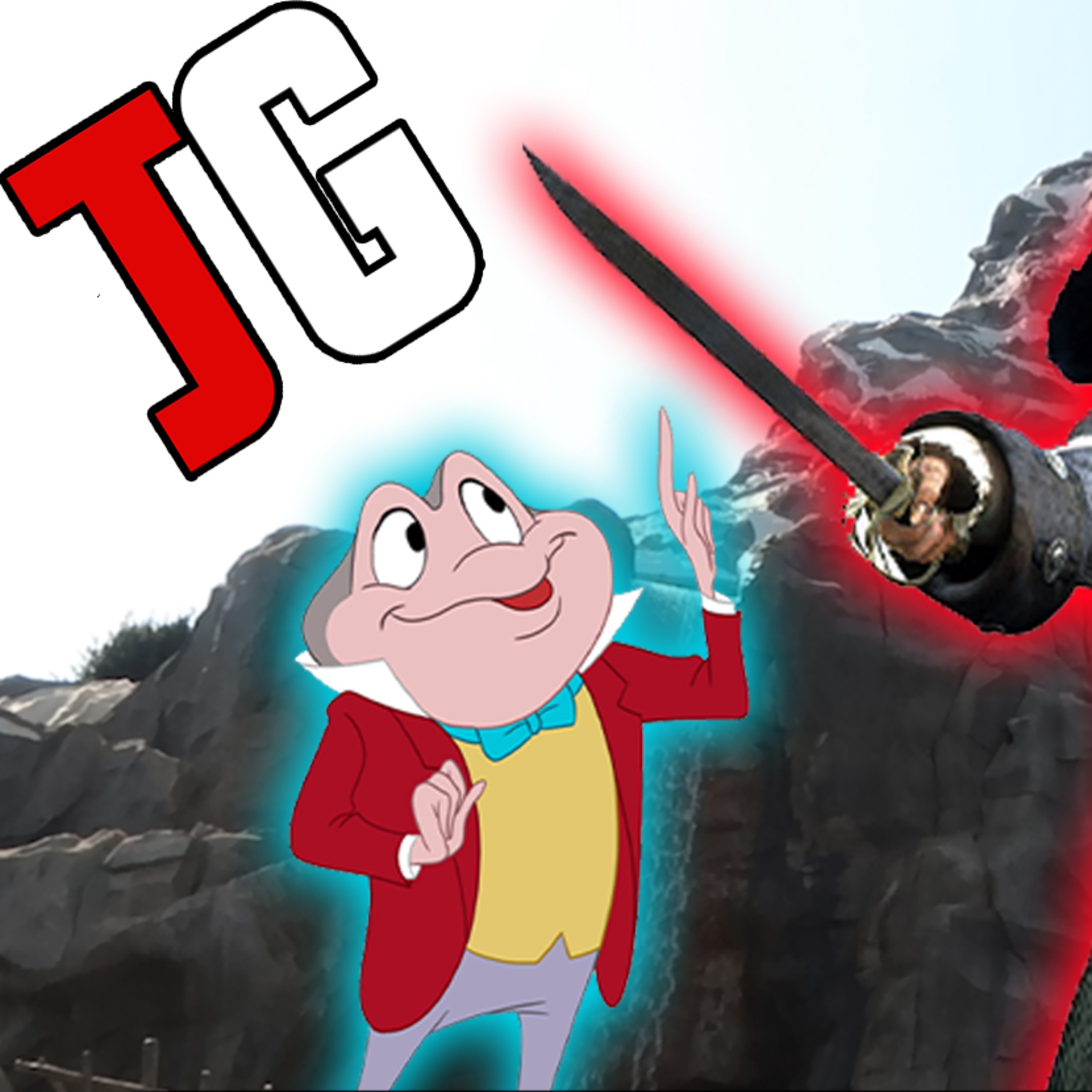 Critical Podcast #298 Top 3 Disneyland Attractions Feat Unlocking The Magic! episode artwork