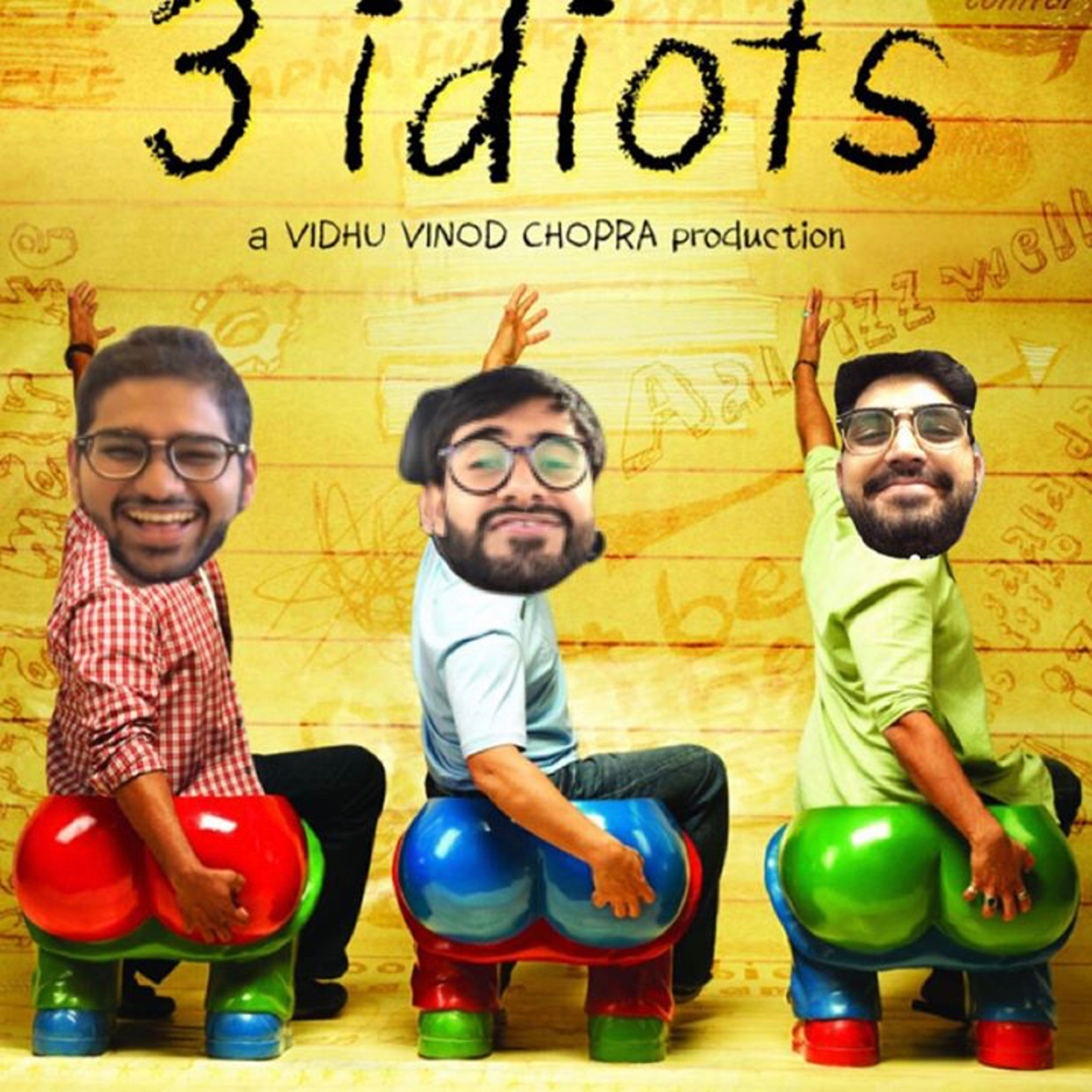 Amar Akbar Anthony Podcast