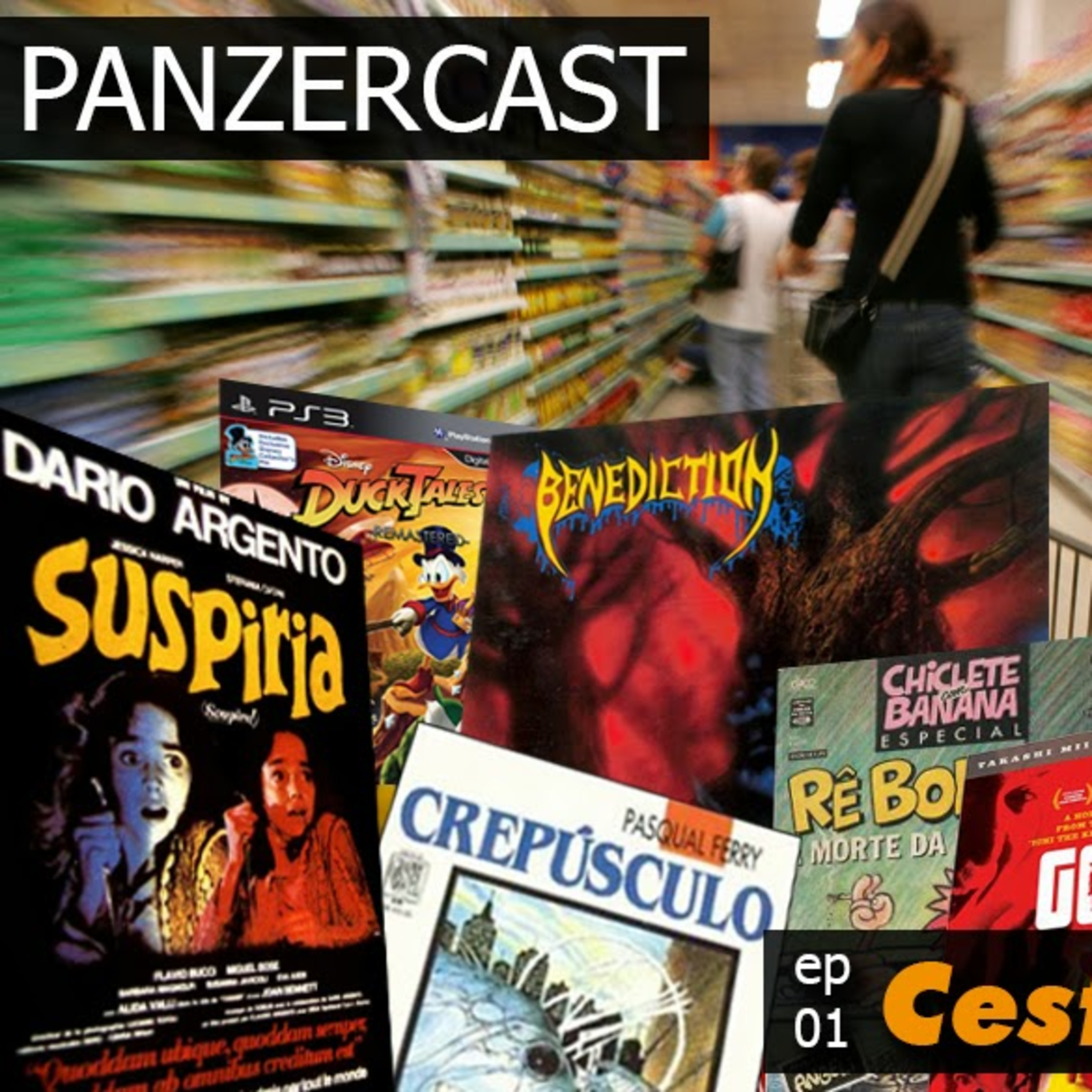 Panzercast