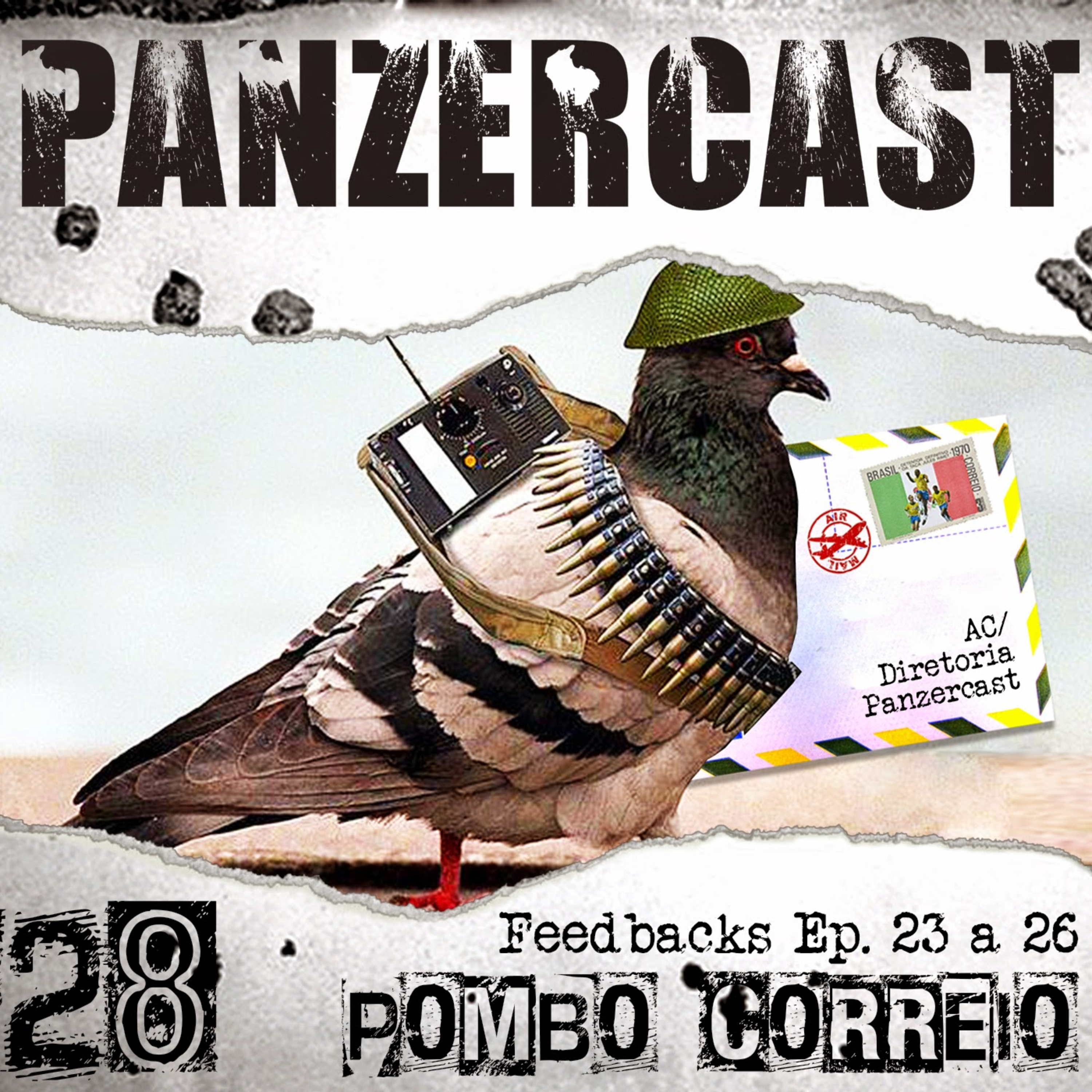 Panzercast