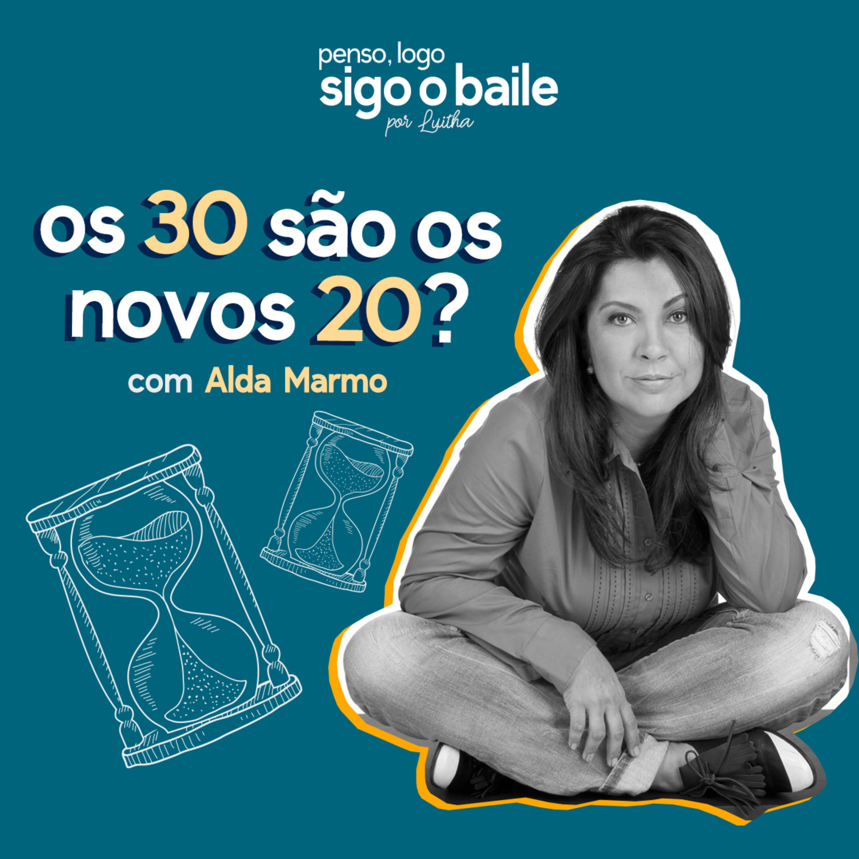 Penso, Logo Sigo o Baile