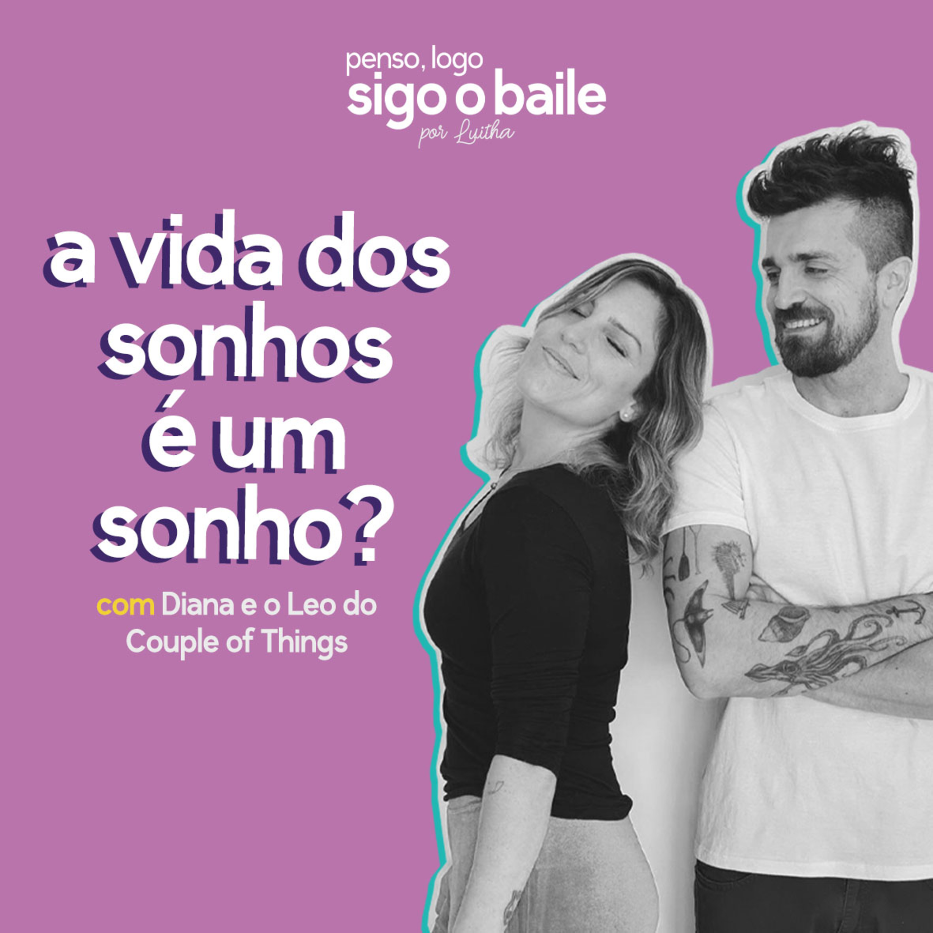 Penso, Logo Sigo o Baile