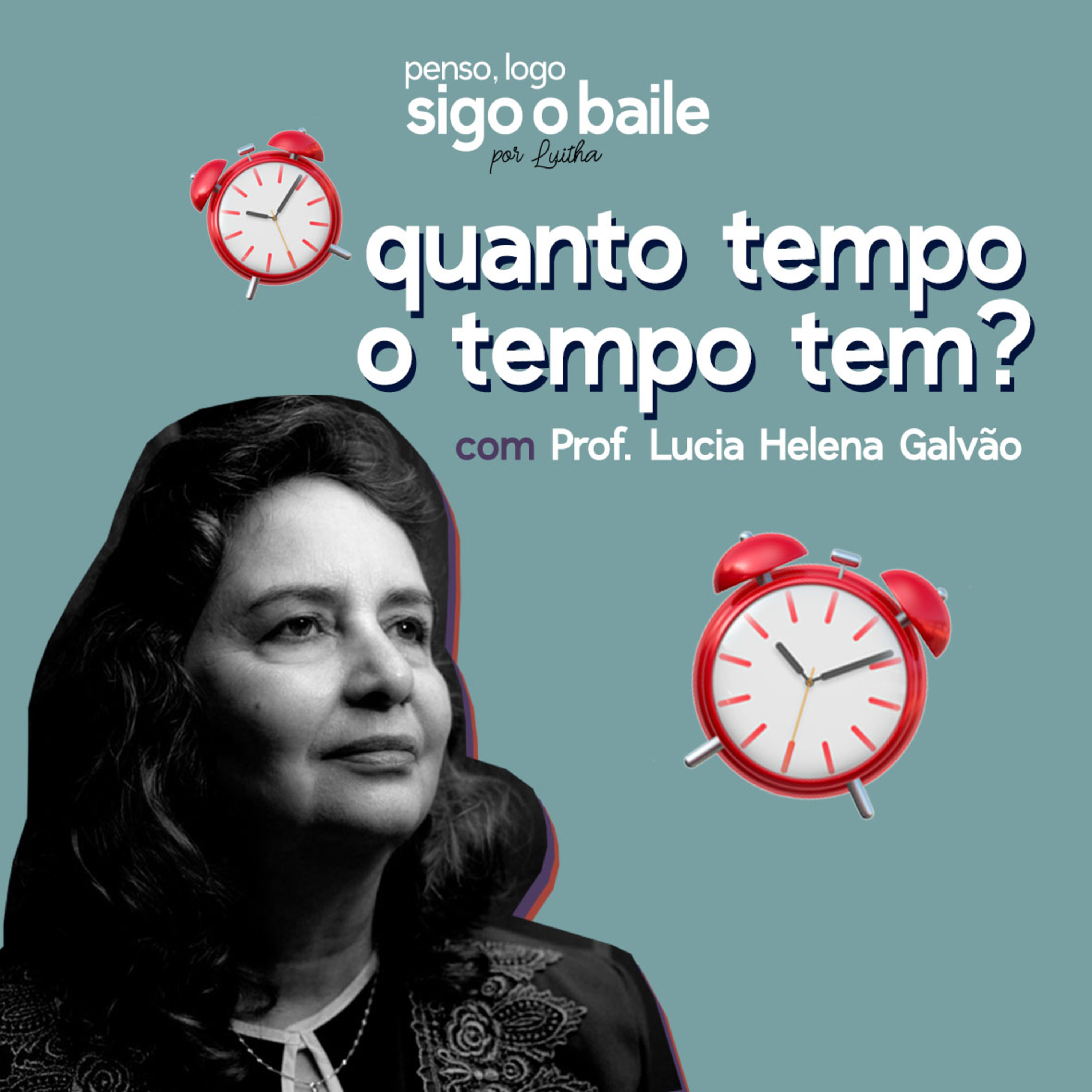 Penso, Logo Sigo o Baile