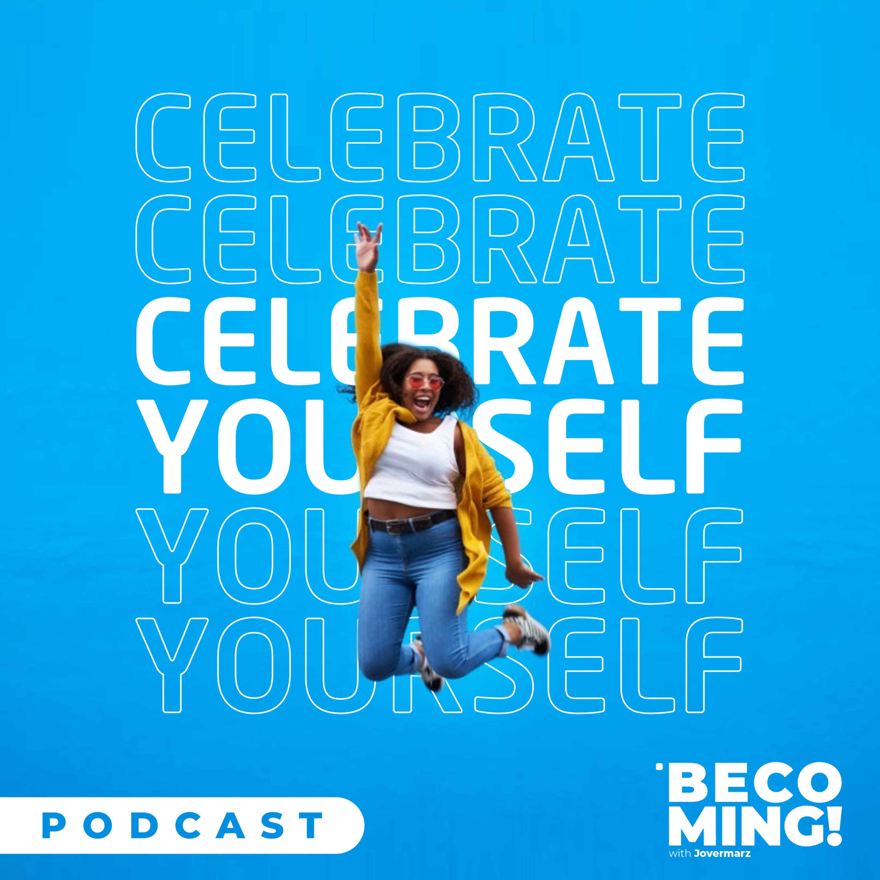 Celebrating Yourself episode artwork