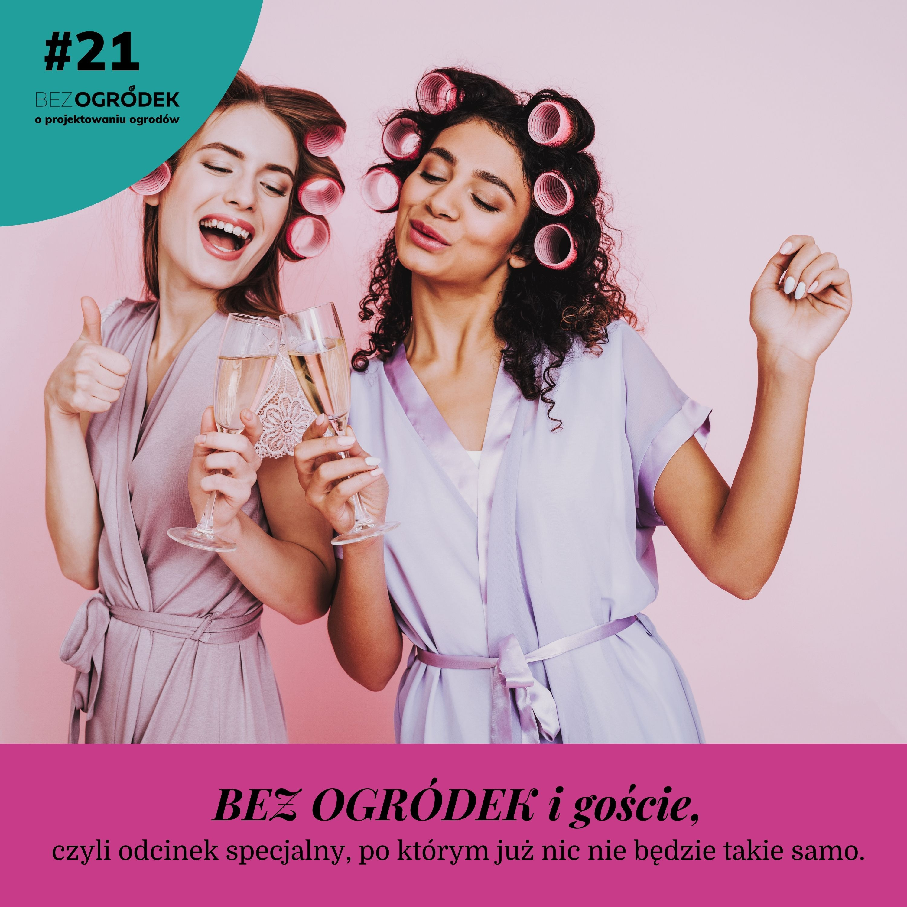 Bezogródek - pierwszy w Polsce podcast o projektowaniu ogrodów.