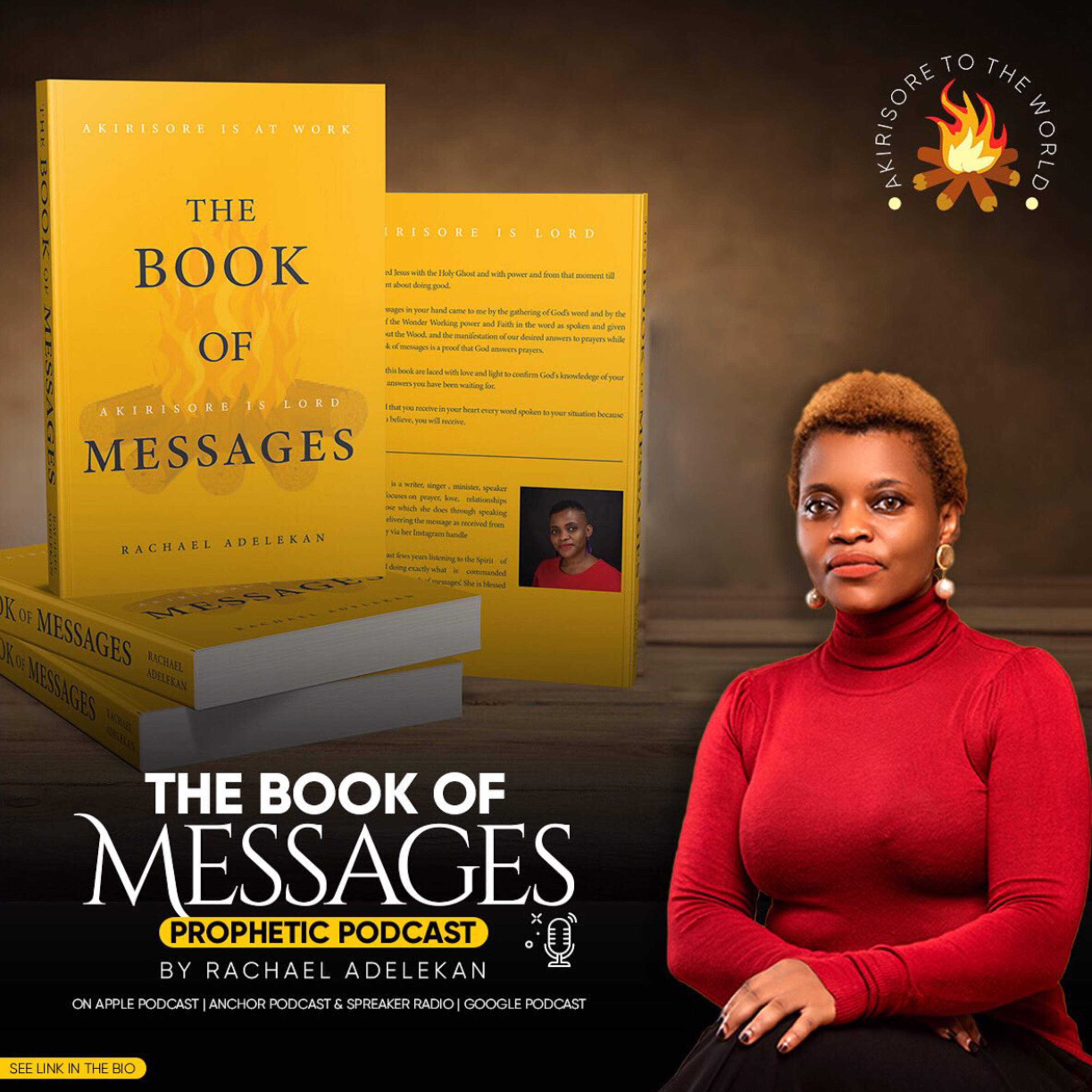 THE MESSAGE: DIVINE CALL BACK episode artwork