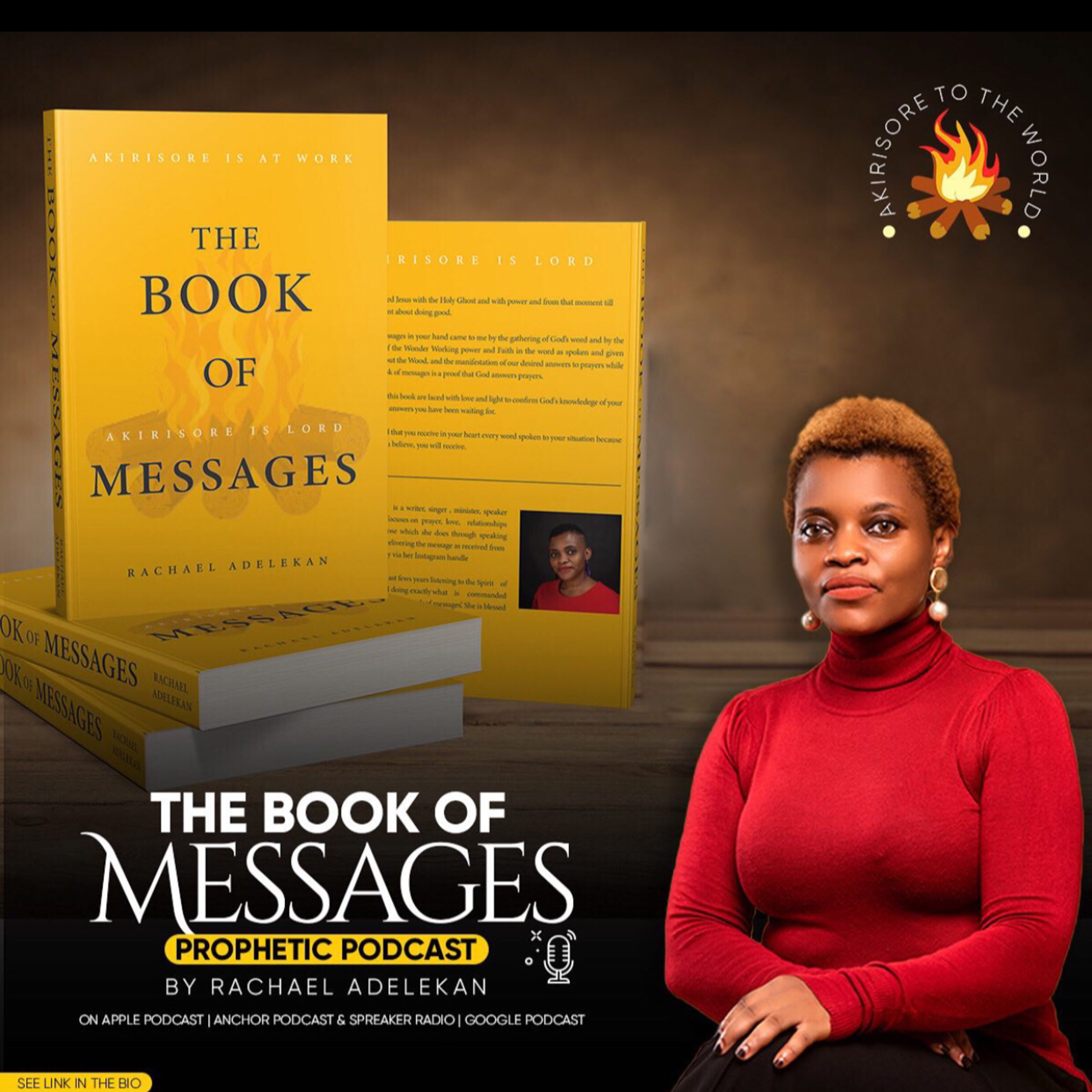 THE MESSAGE: LIBERATED  episode artwork