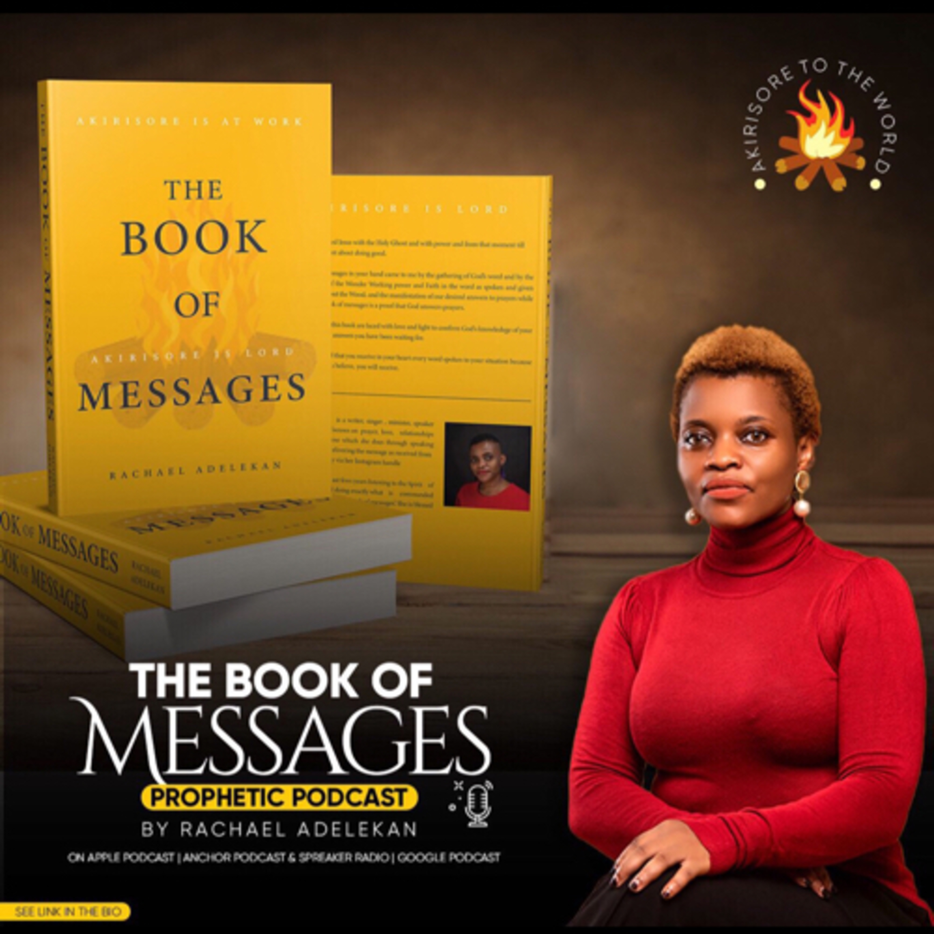 THE MESSAGE: ELEVATION  episode artwork
