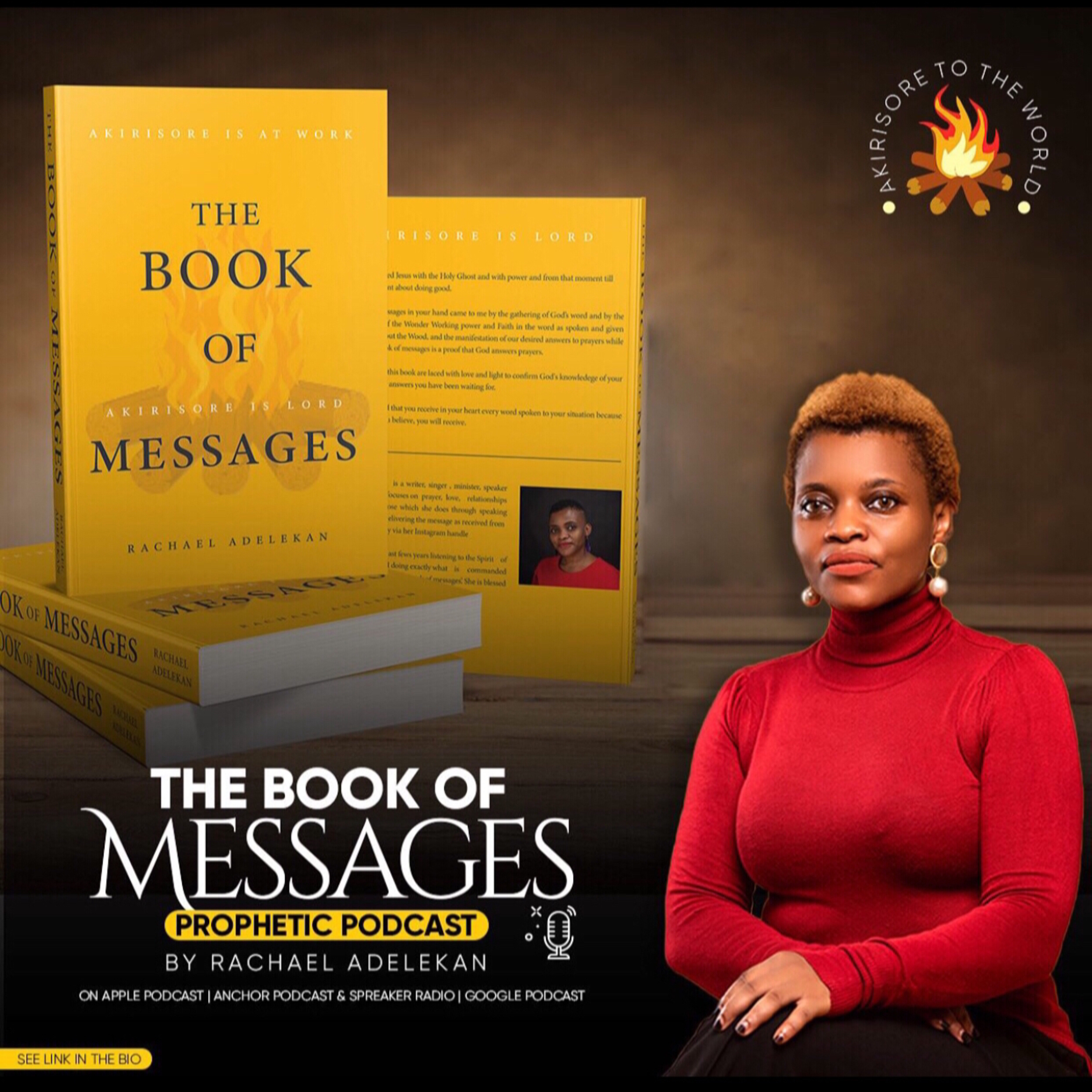 THE MESSAGE: IT’S TIME TO SHINE episode artwork
