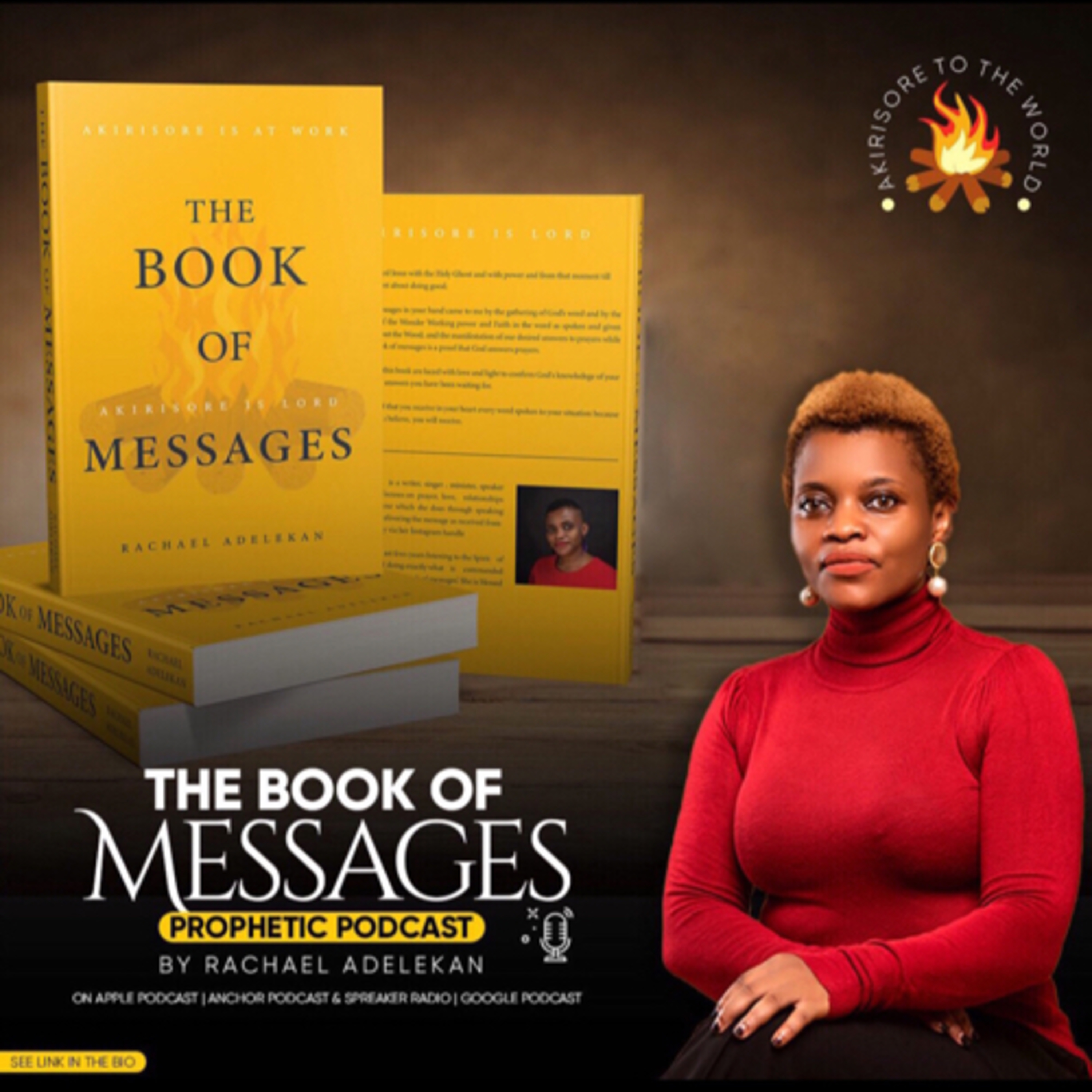 THE MESSAGE: RECEIVE YOUR MIRACLE episode artwork