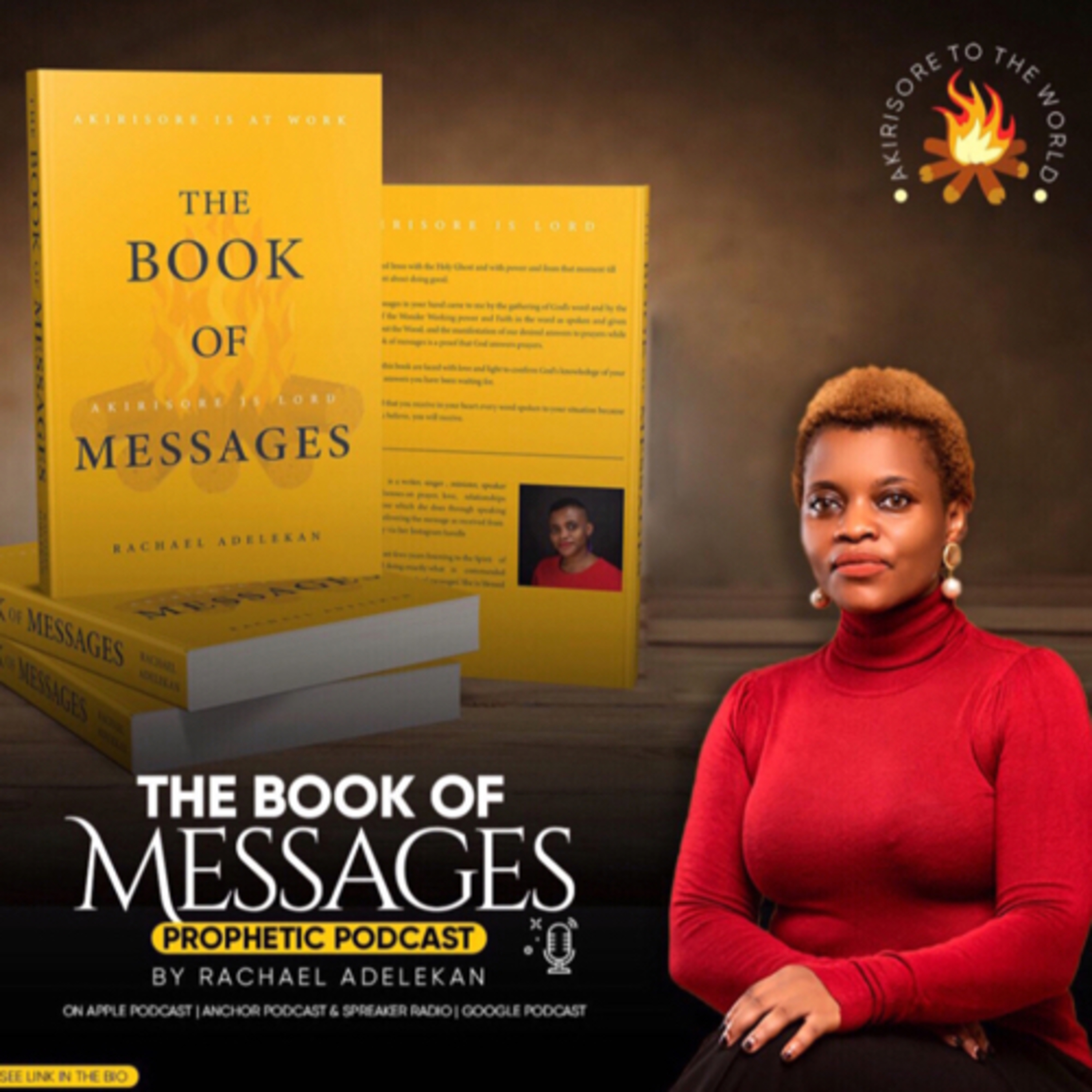 THE MESSAGE: TRUST AND OBEY episode artwork