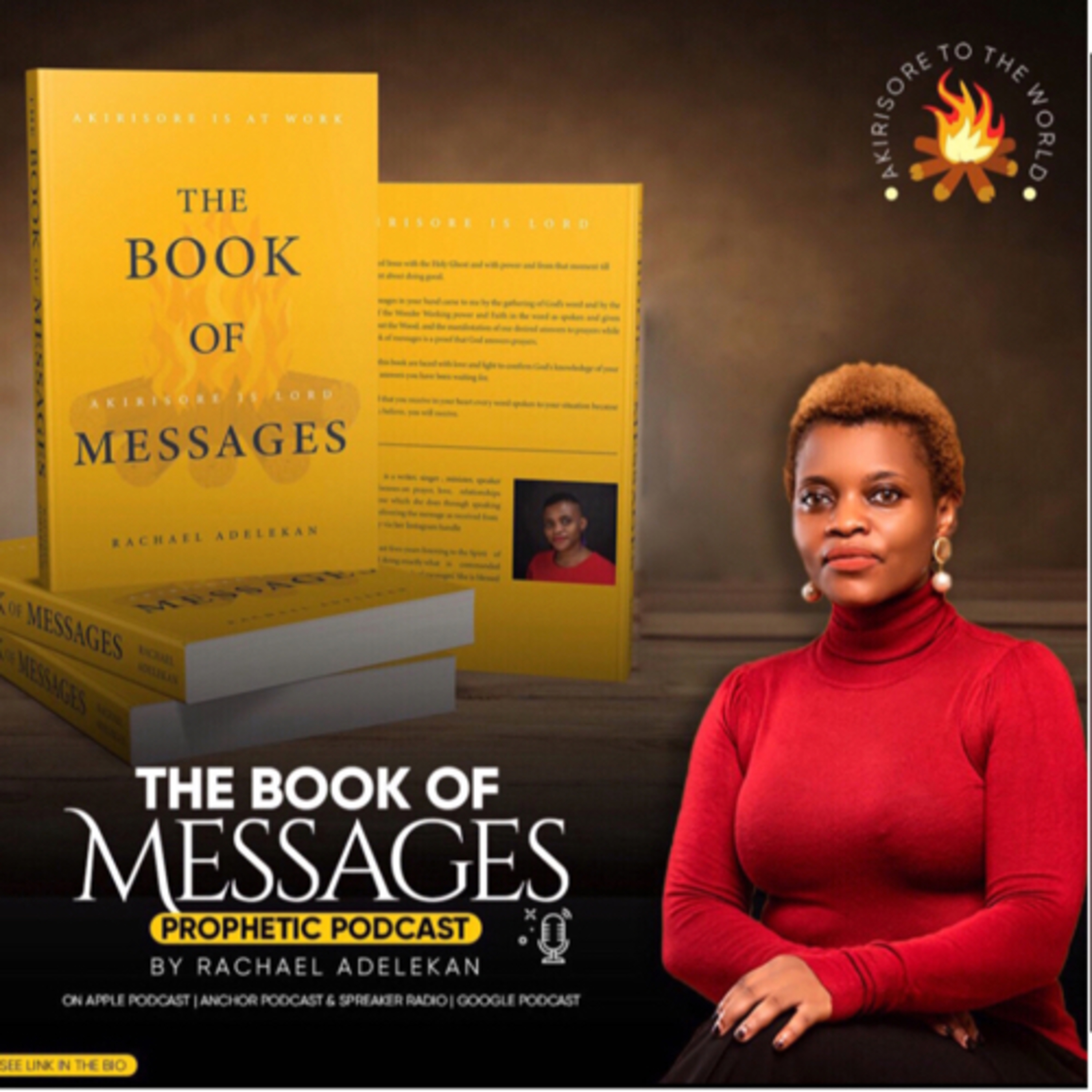 THE MESSAGE : RELEASED episode artwork