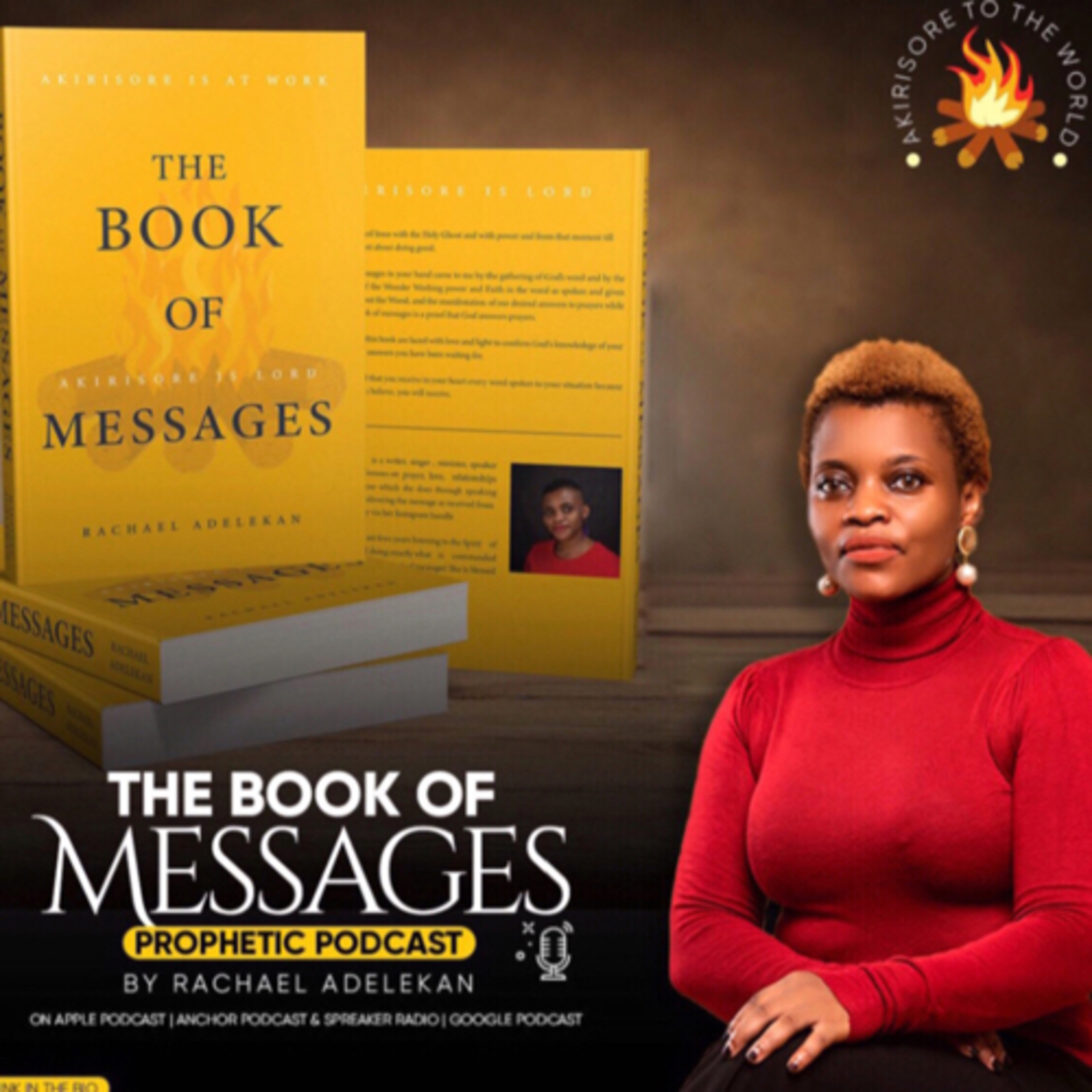 THE MESSAGE: THIRST FOR ME episode artwork
