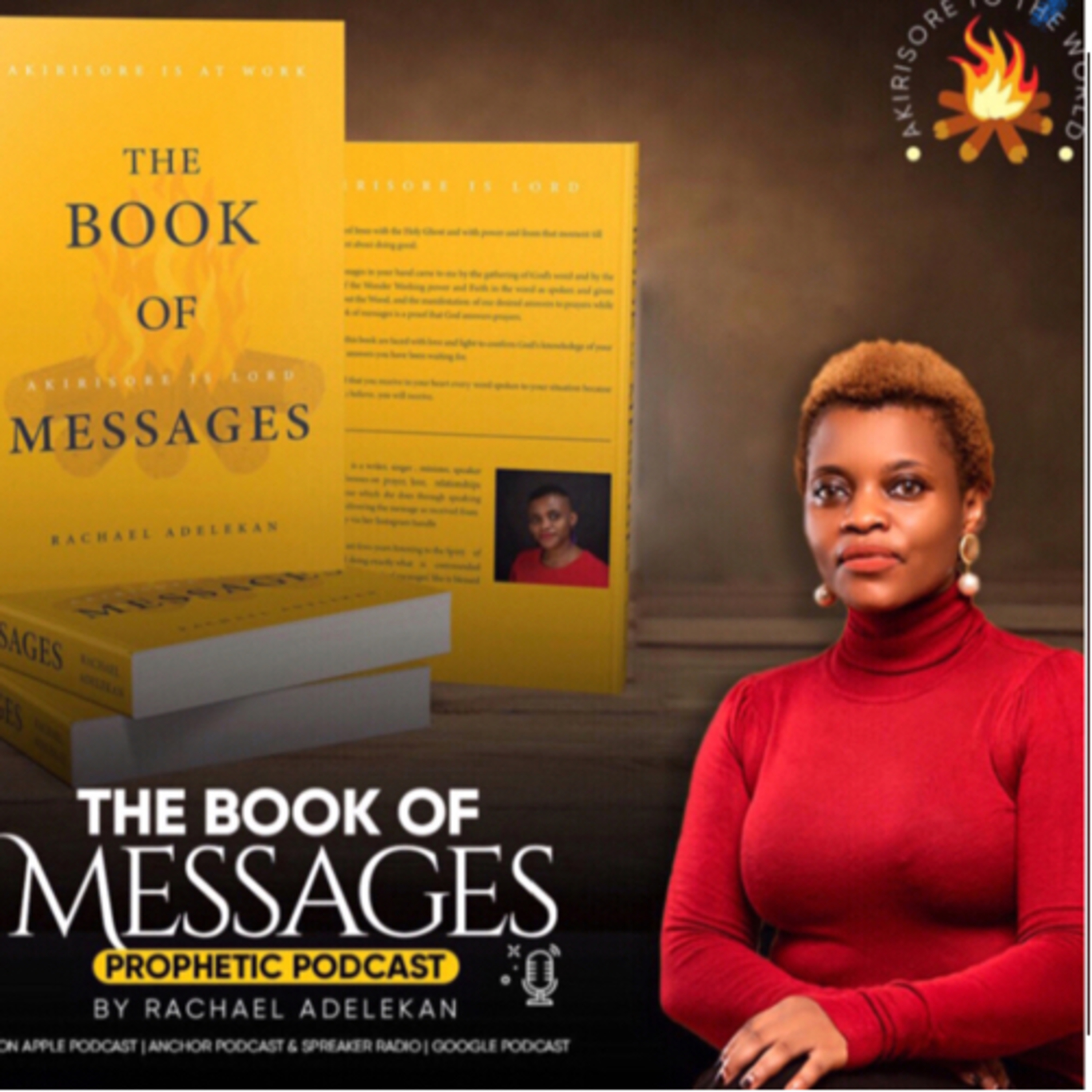 THE MESSAGE: MAKE YOUR CHOICE episode artwork