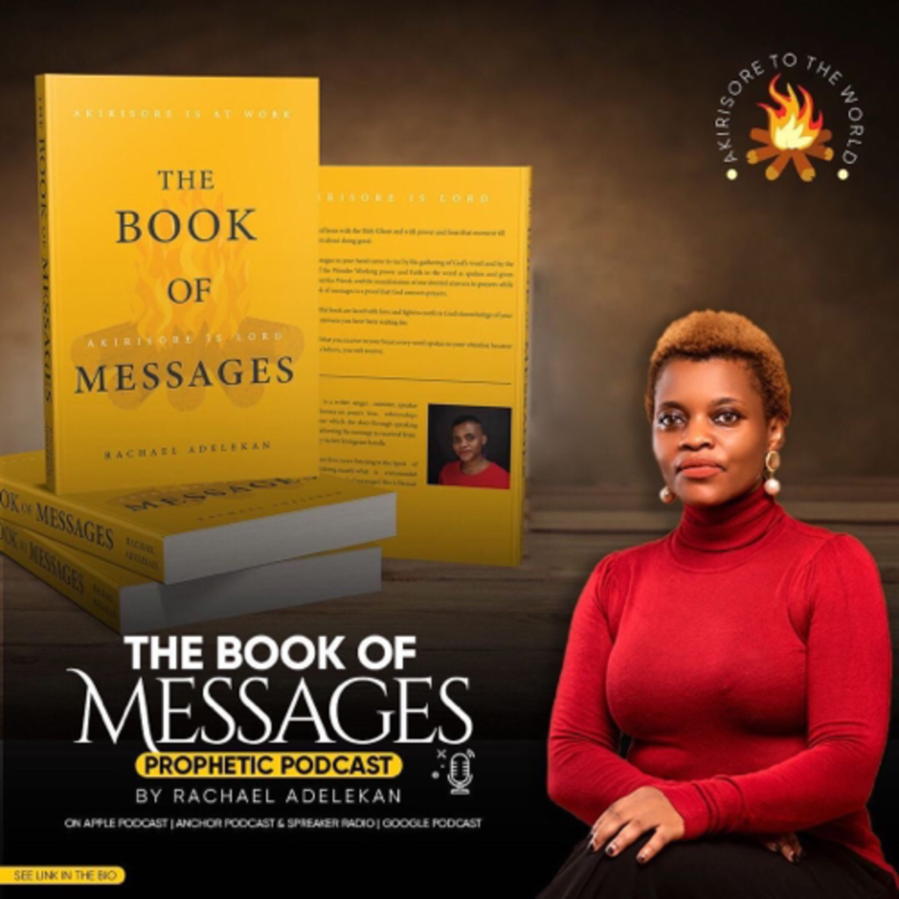 THE MESSAGE: THINK GOOD episode artwork