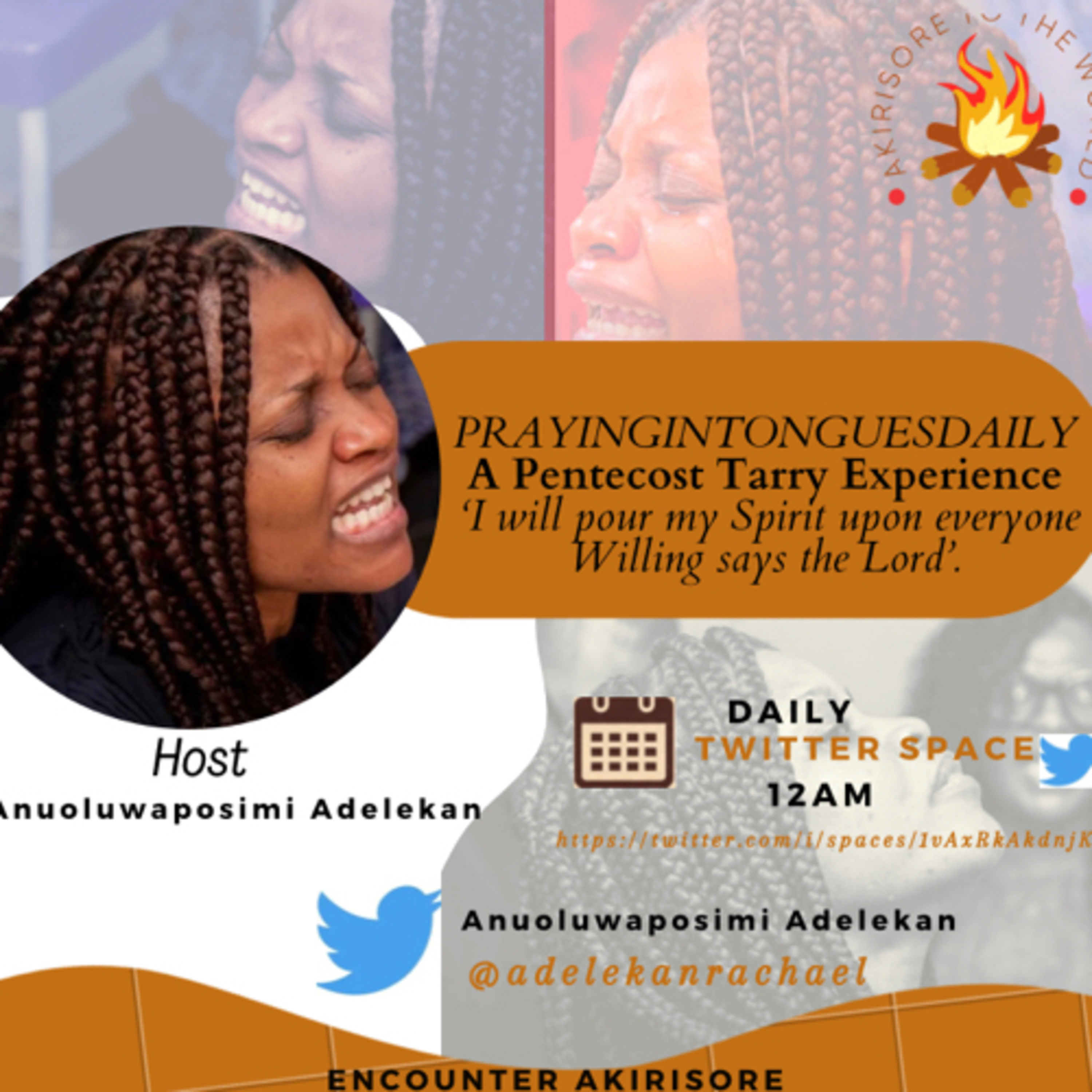 A PENTECOST TARRY EXPERIENCE ( DAY 7)  episode artwork