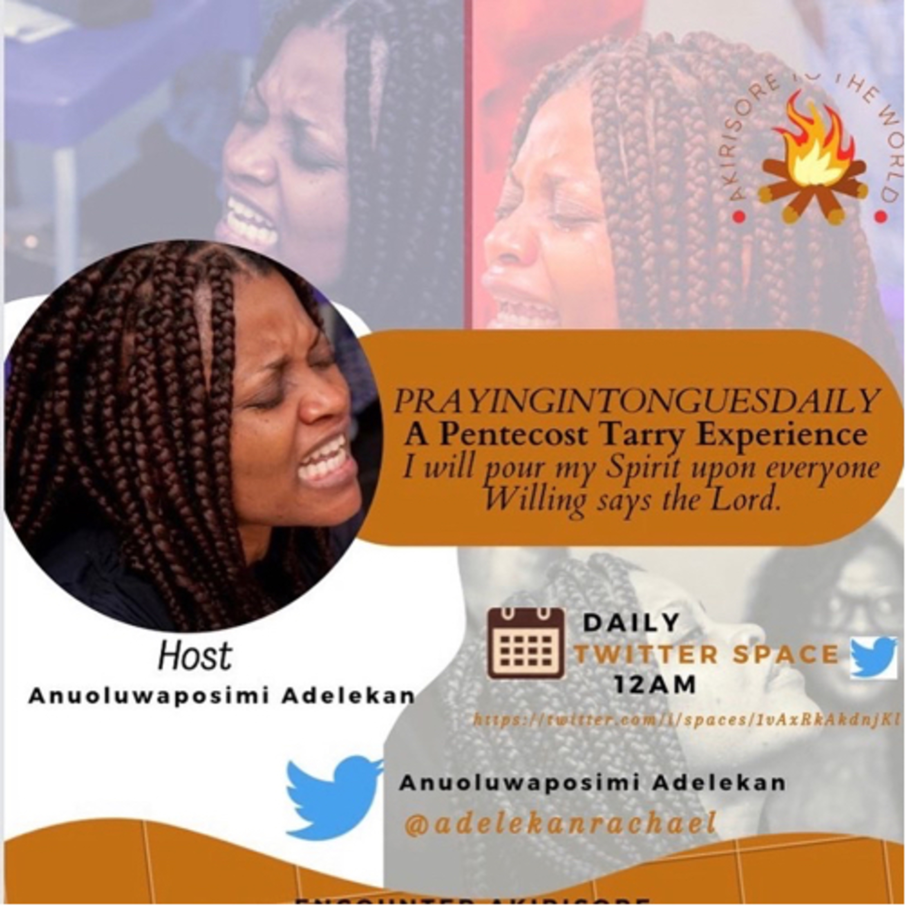 A PENTECOST TARRY EXPERIENCE ( Day 29) FORGIVEN episode artwork