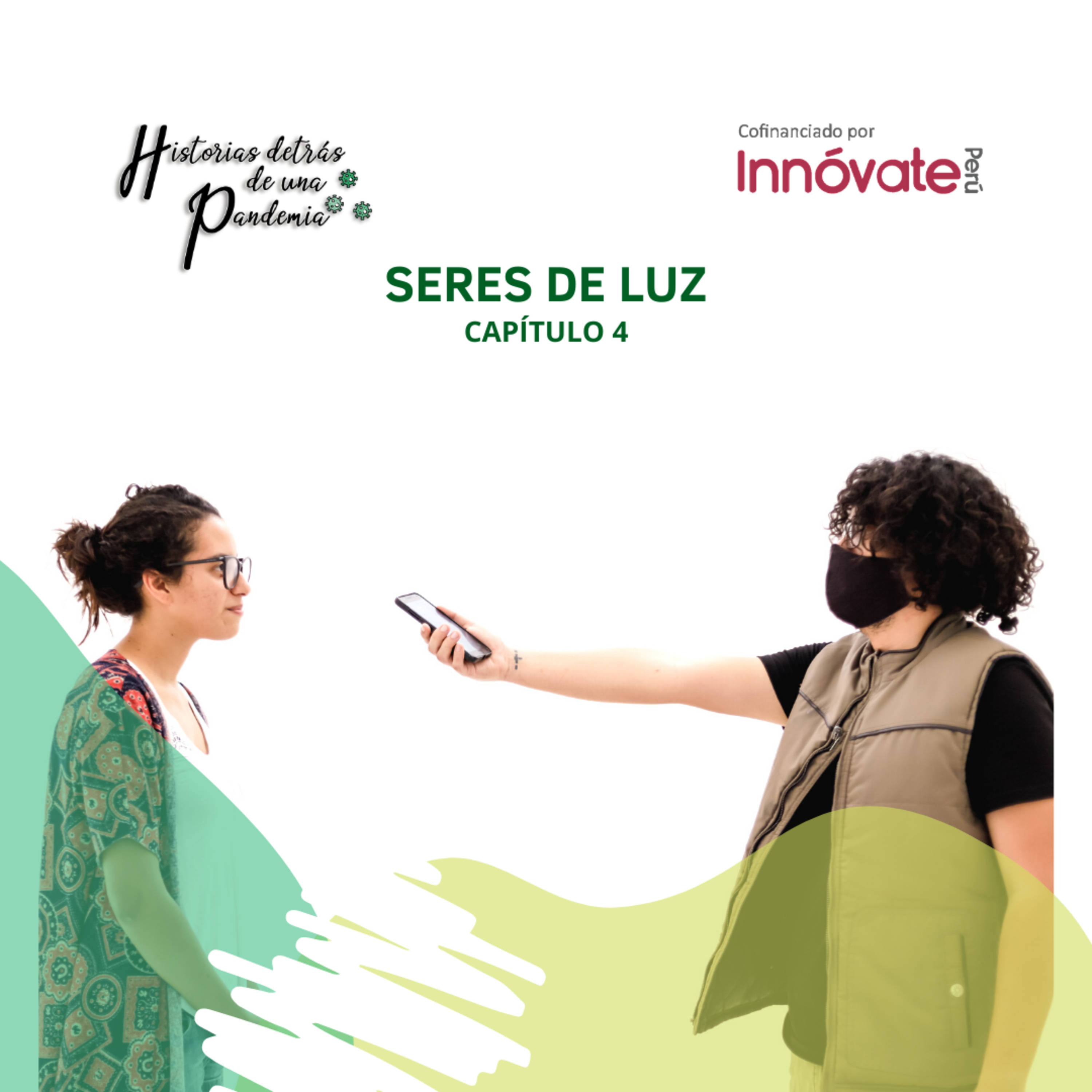 HISTORIAS DETRÁS DE UNA PANDEMIA
