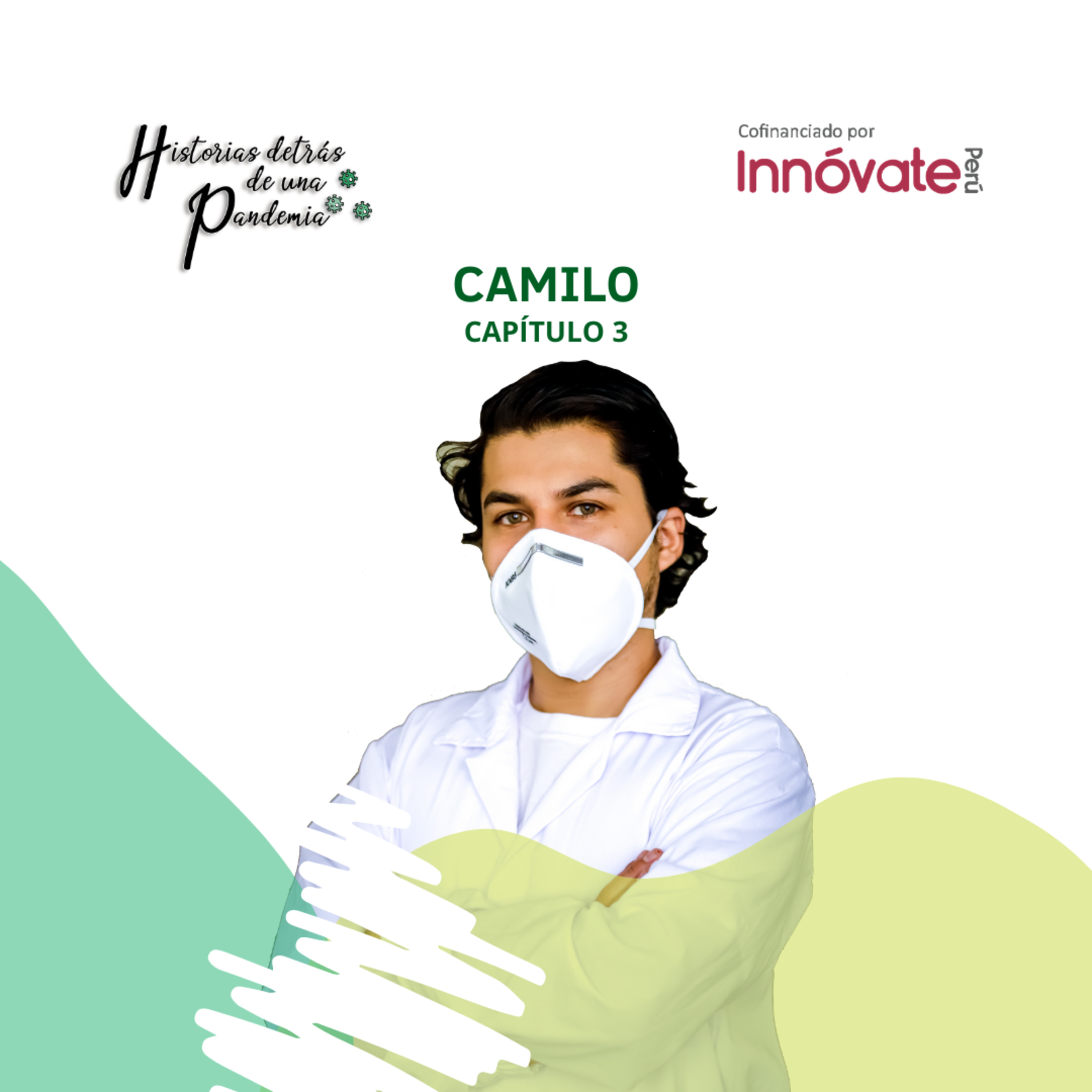 HISTORIAS DETRÁS DE UNA PANDEMIA