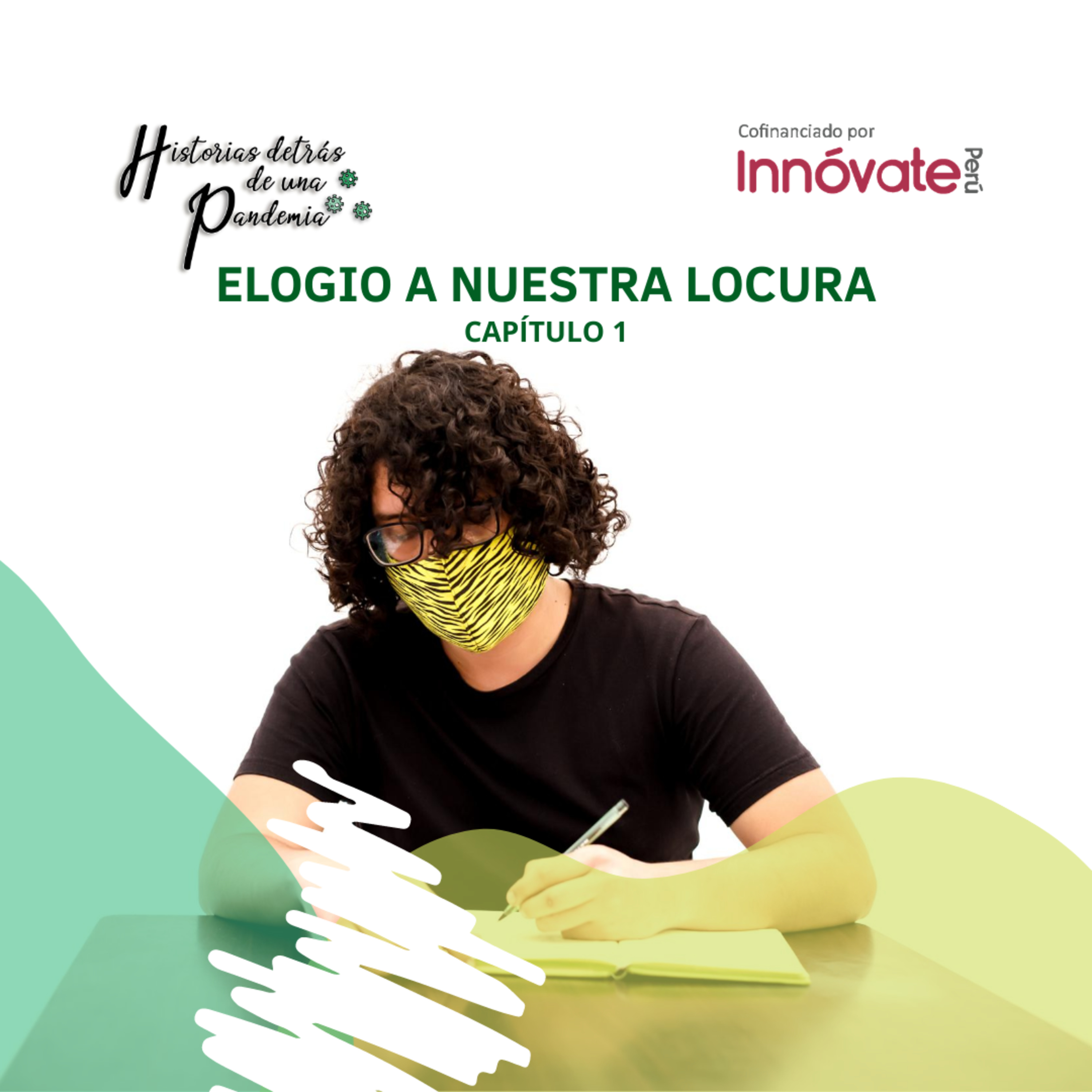 HISTORIAS DETRÁS DE UNA PANDEMIA